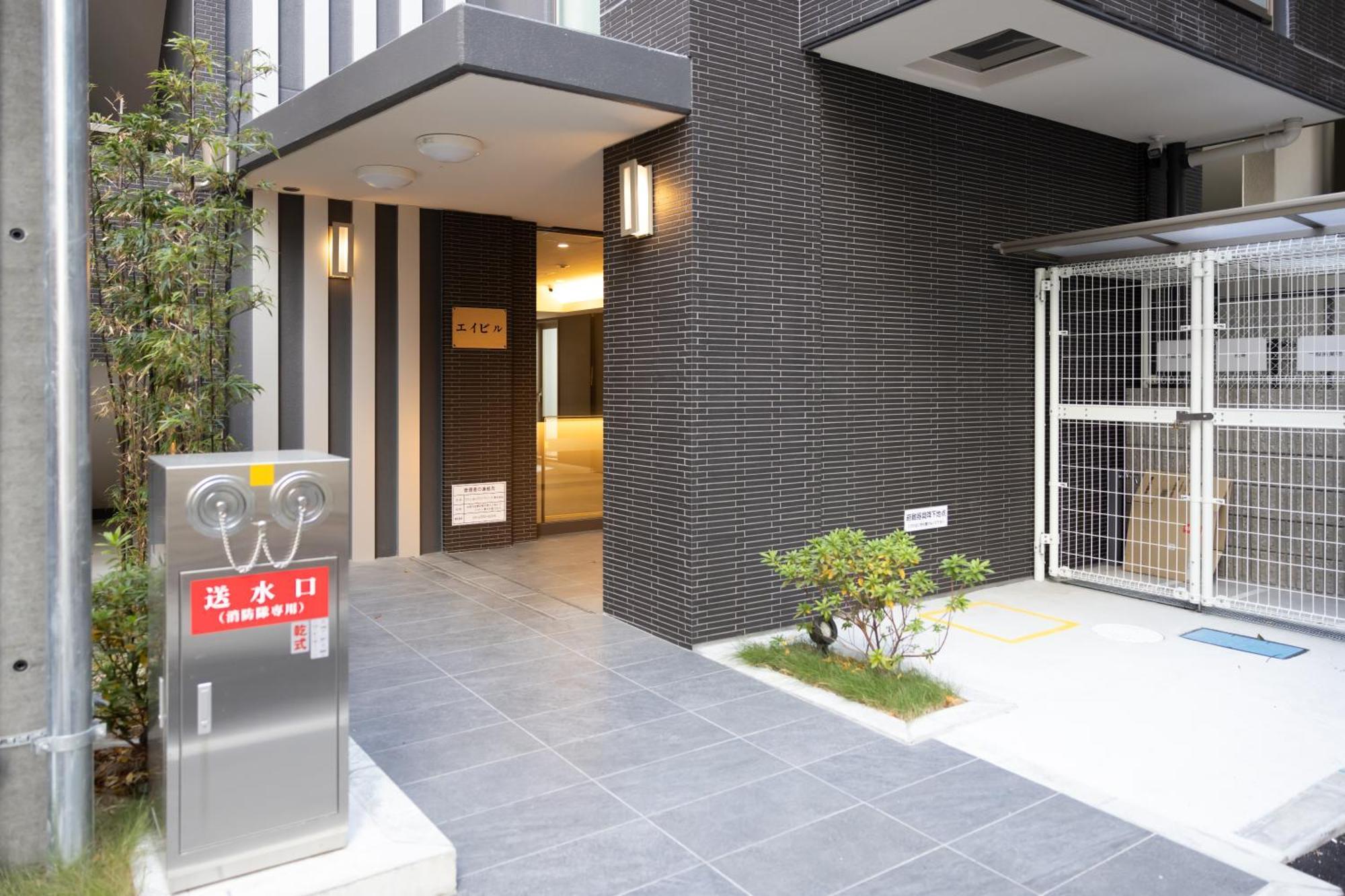 エイビル Ei Building Apartment