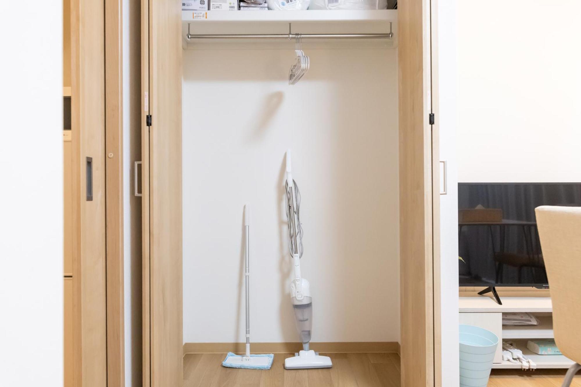Apartamento エイビル Ei Building *