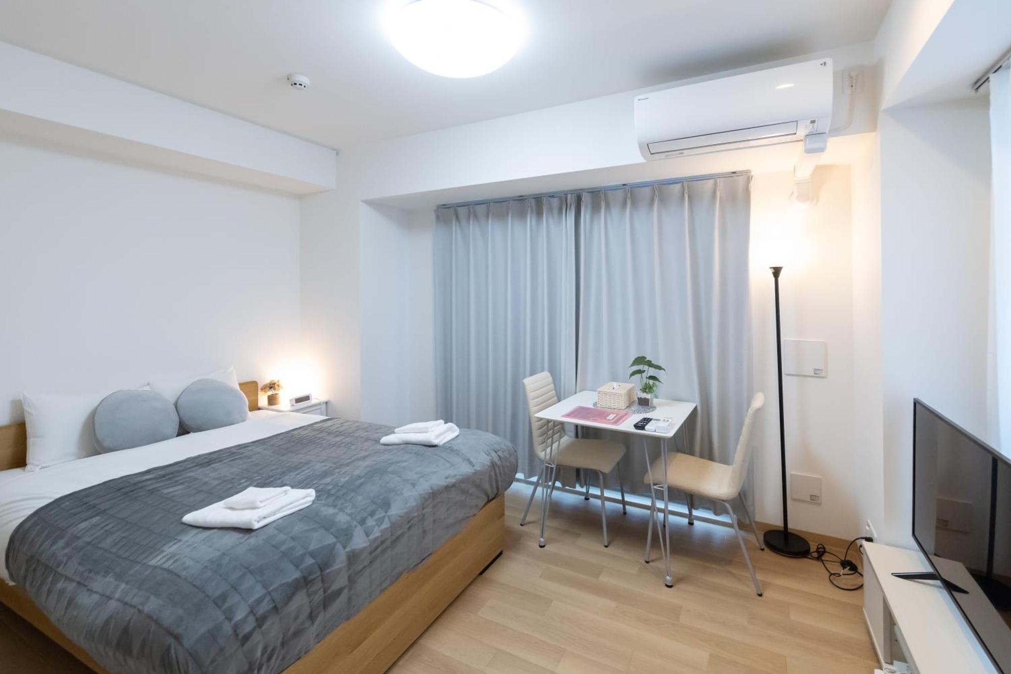 エイビル Ei Building Apartment Osaka