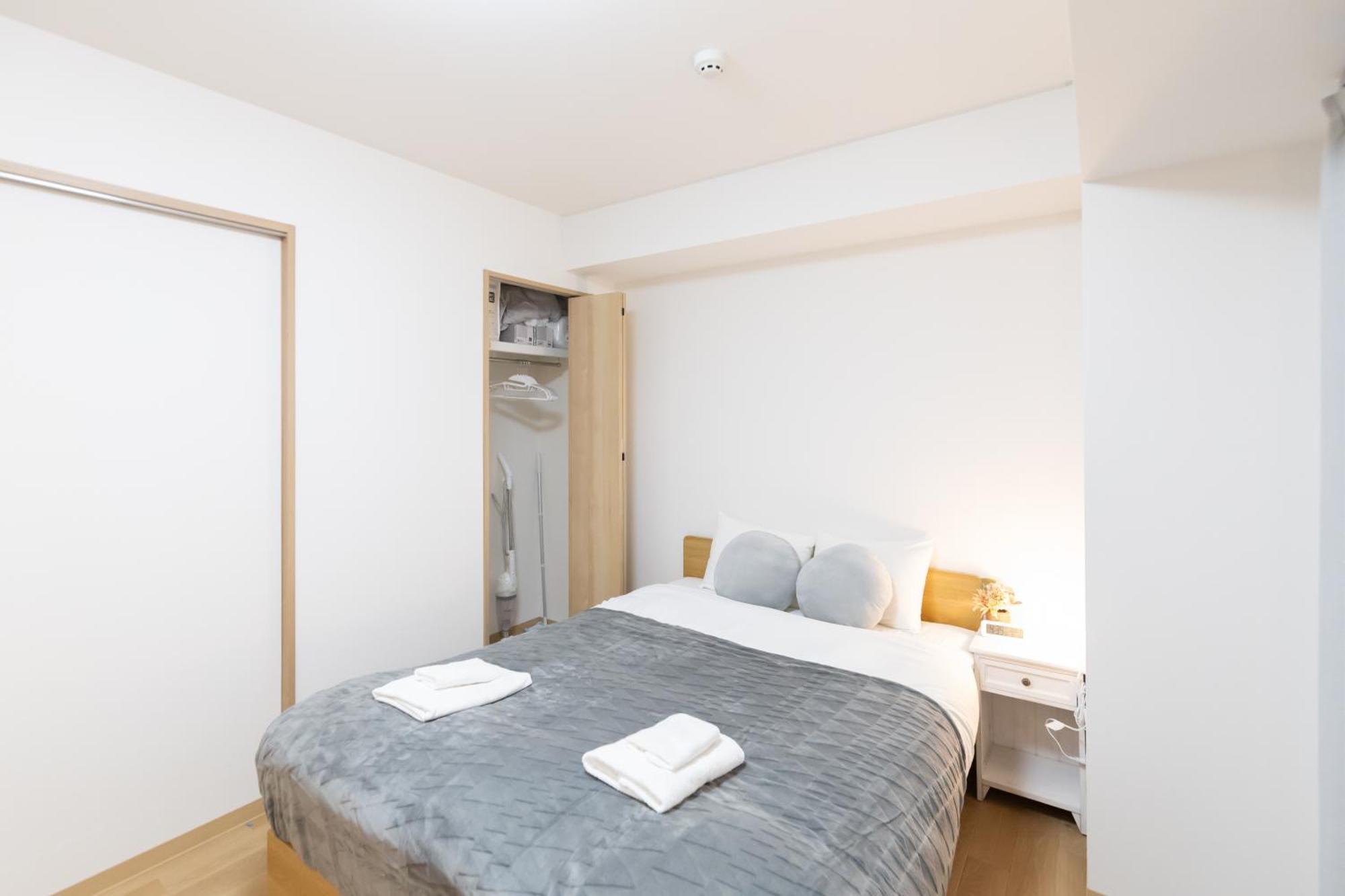 Apartment エイビル Ei Building