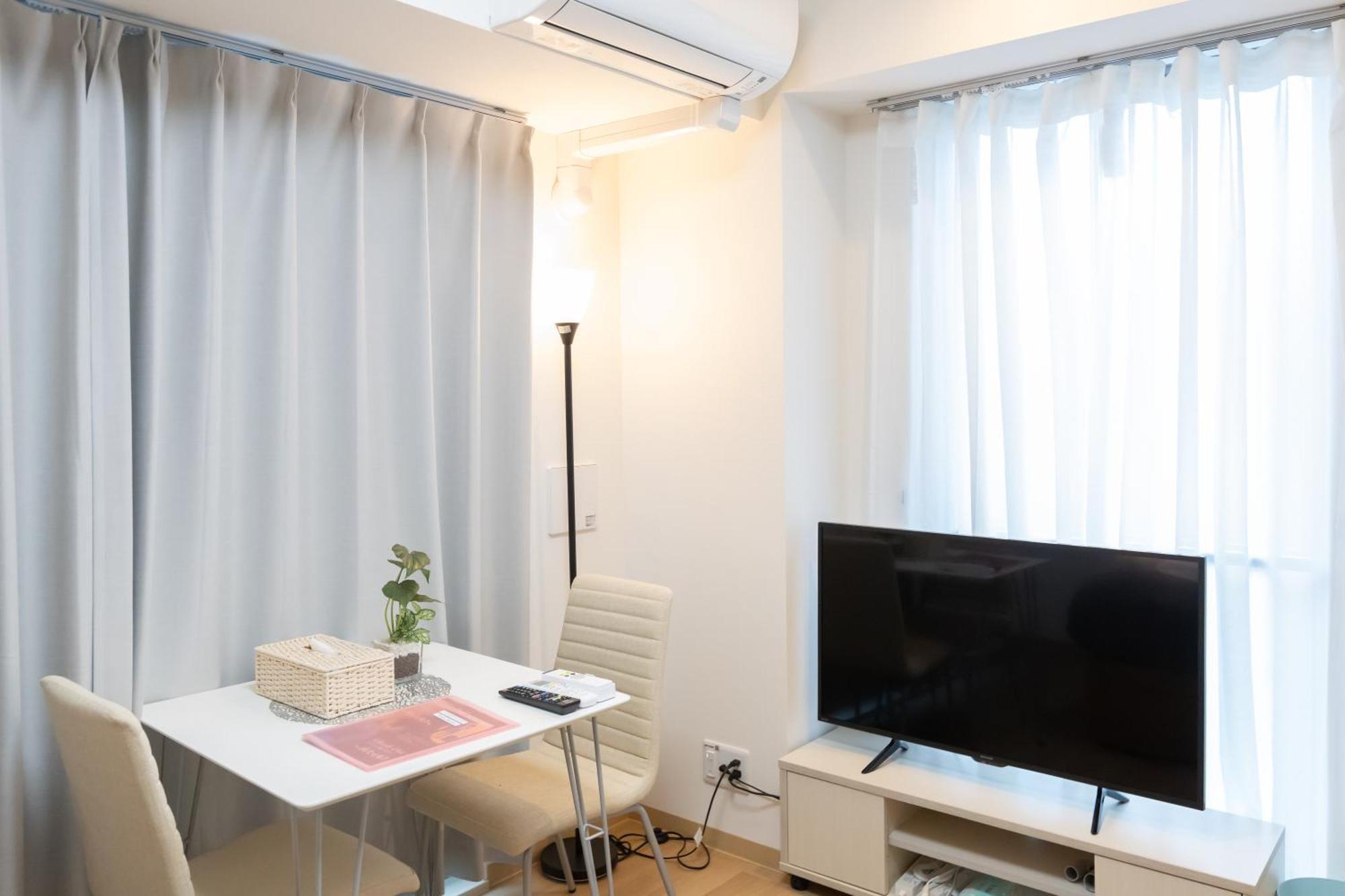 Apartment エイビル Ei Building