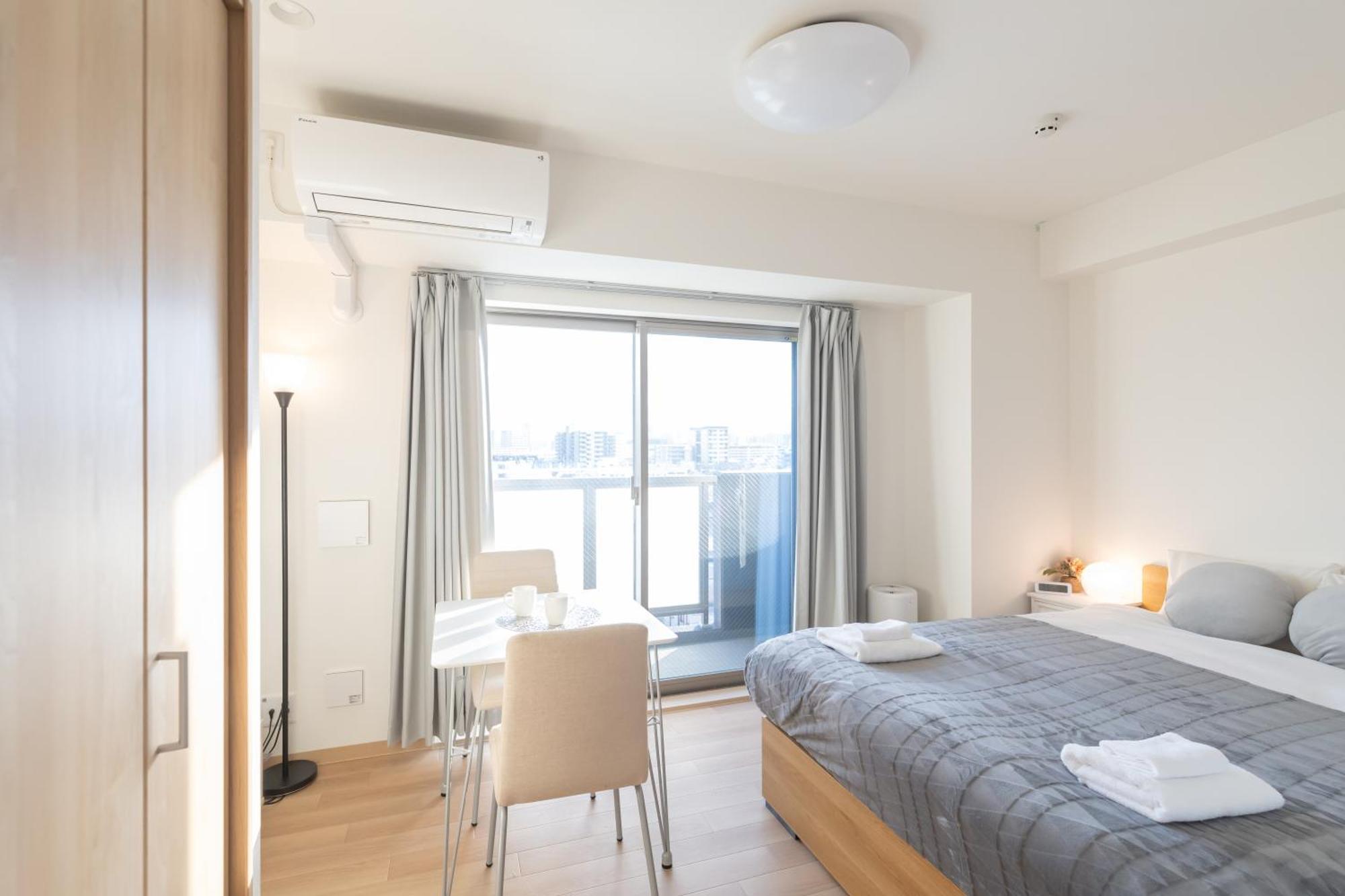 Apartment エイビル Ei Building *