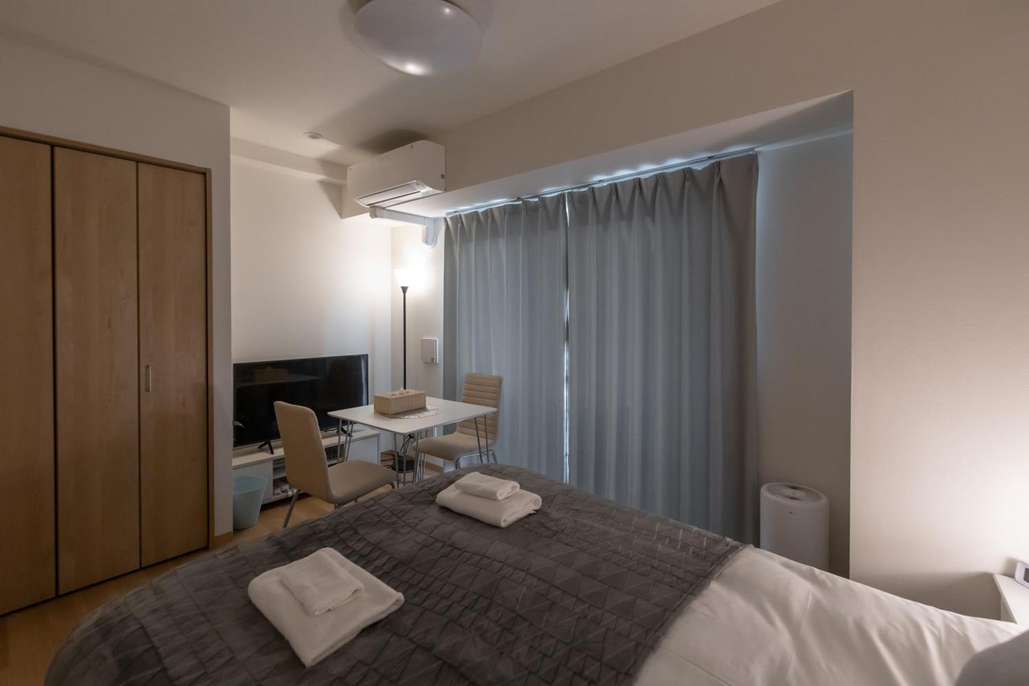 Apartment エイビル Ei Building Osaka