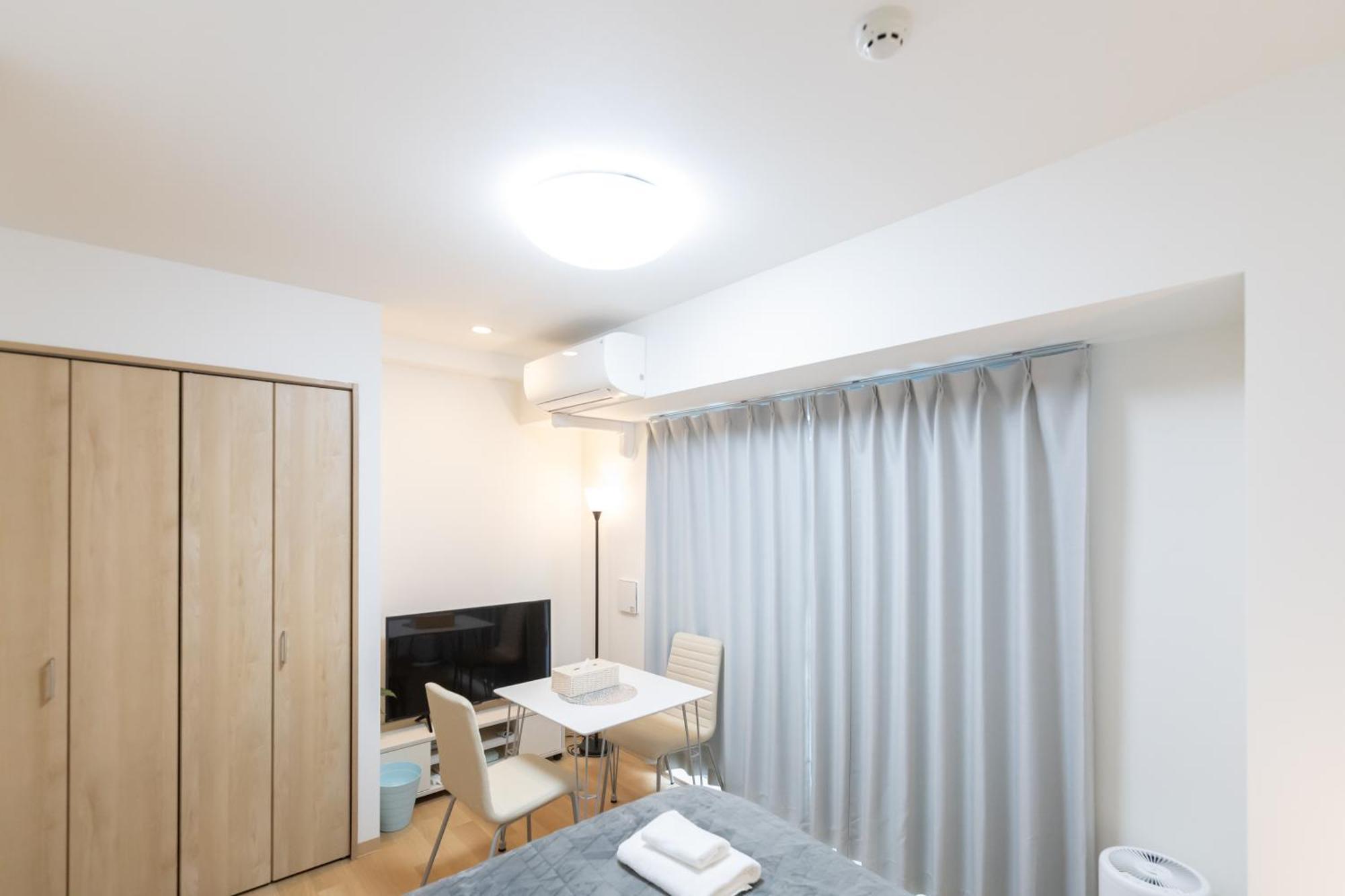Apartment エイビル Ei Building