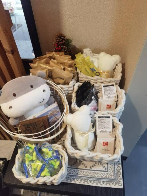道頓堀民泊31＆mini浮世絵美術館、道頓堀心斎橋真ん中、家族旅行、family Trip Osaka