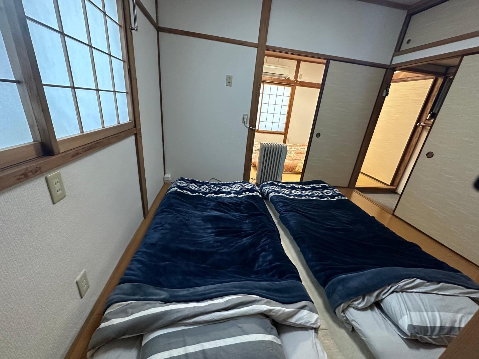 Kitakagaya Inn: Convenient Near Namba Osaka