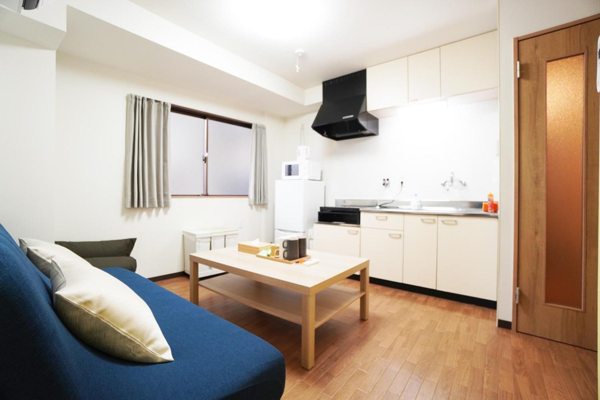 Akimi Building Apartment