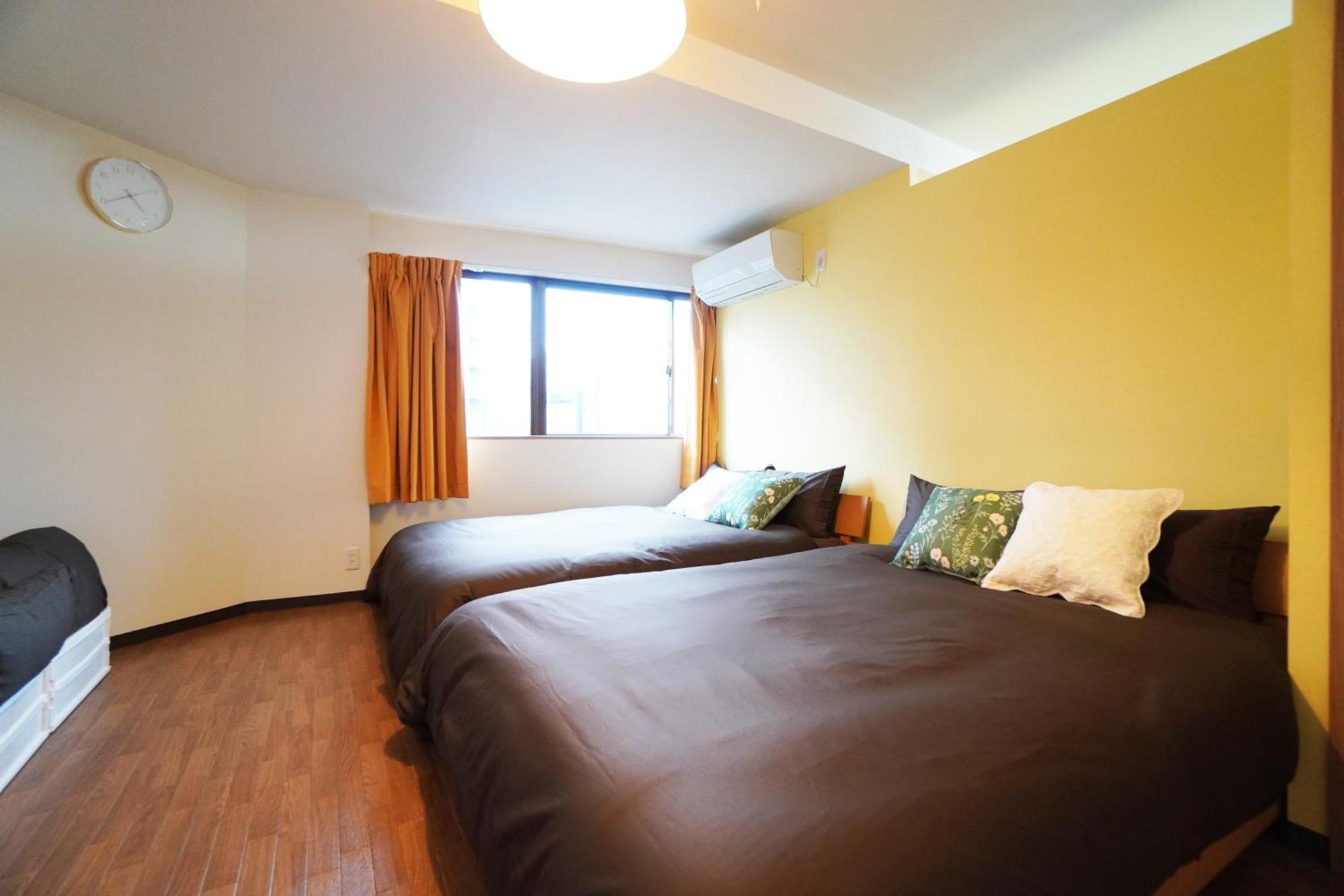 Apartment Akimi Building Osaka