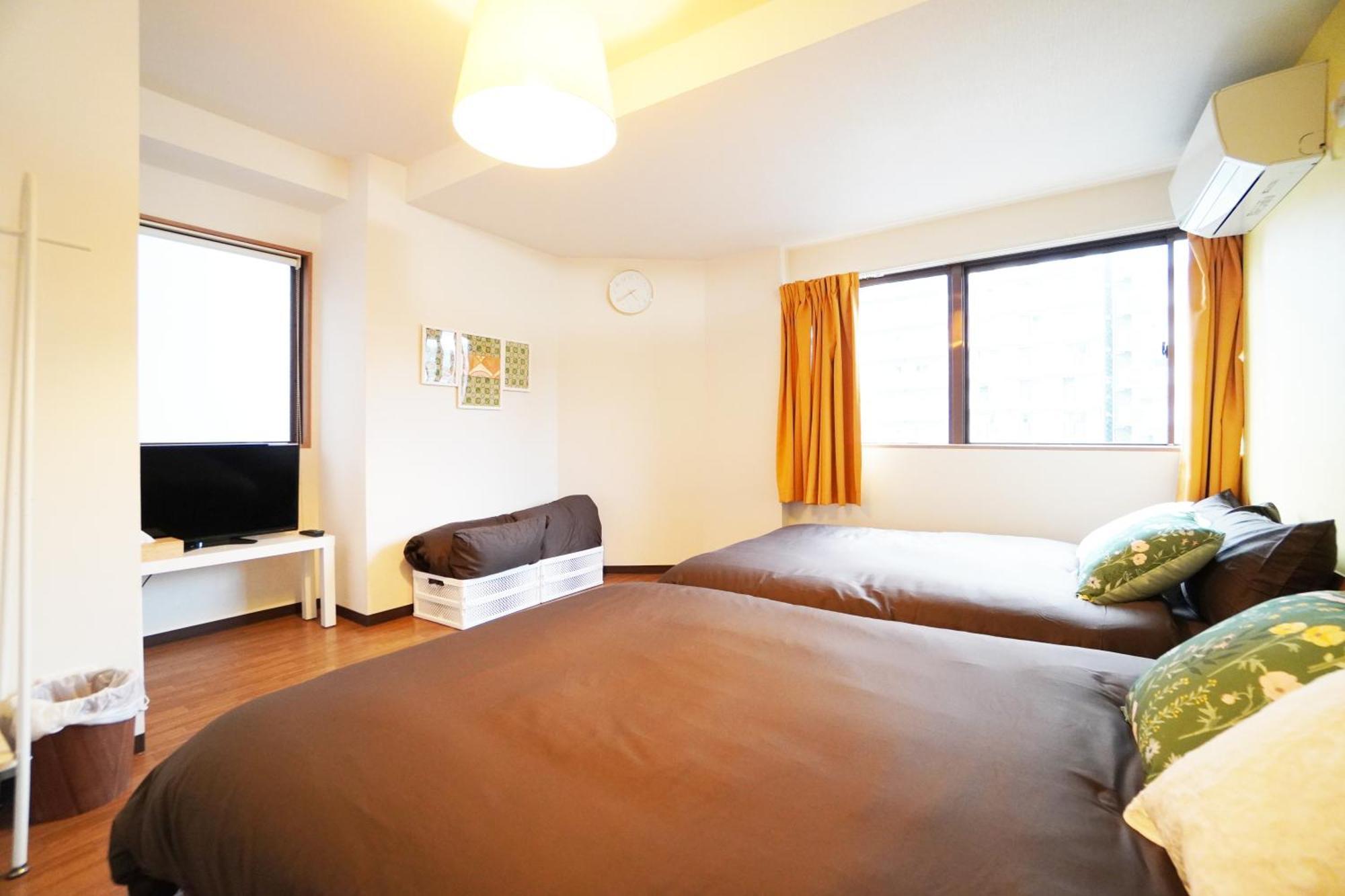 Akimi Building Apartment *