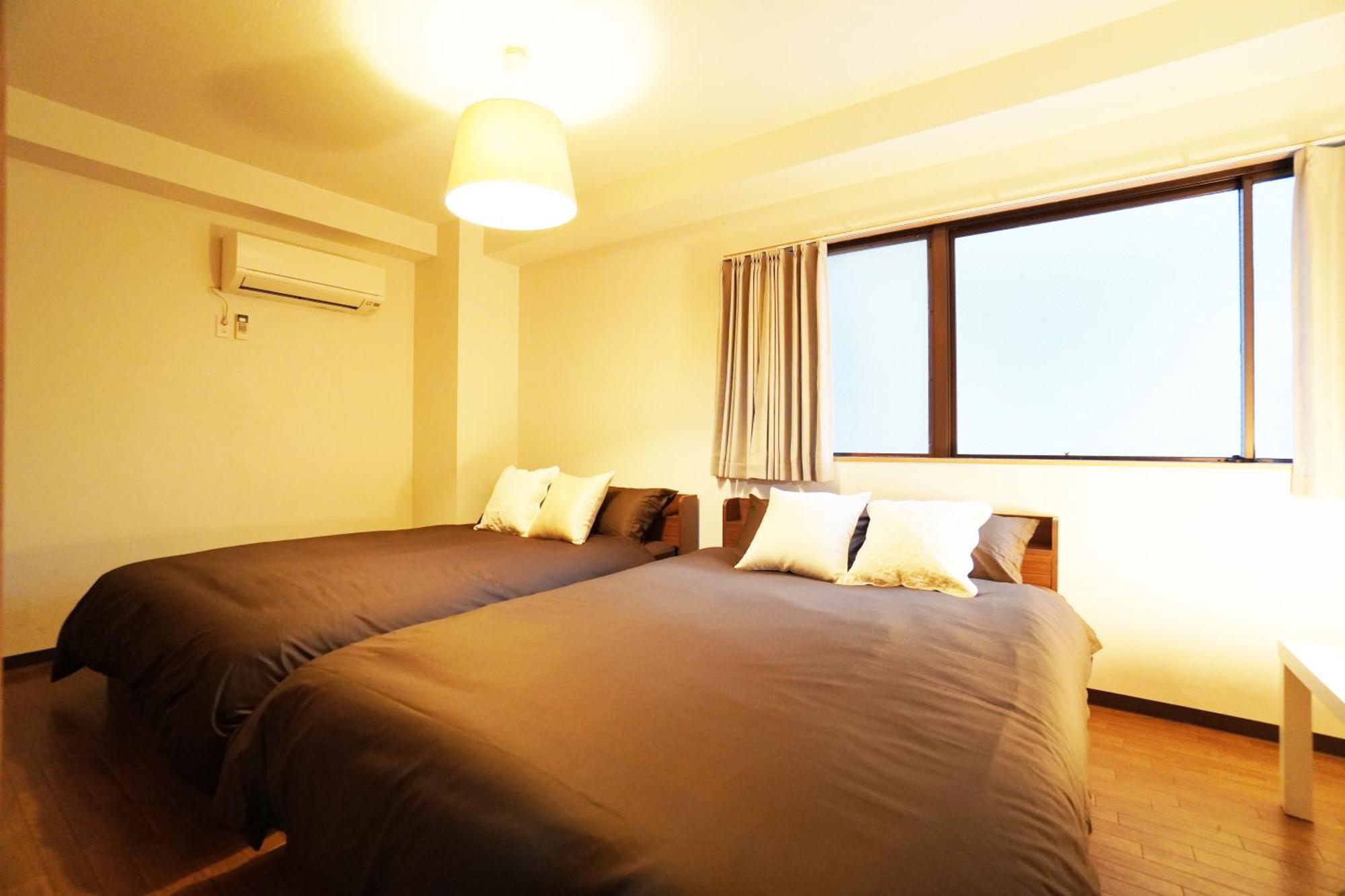 Akimi Building Apartment Osaka