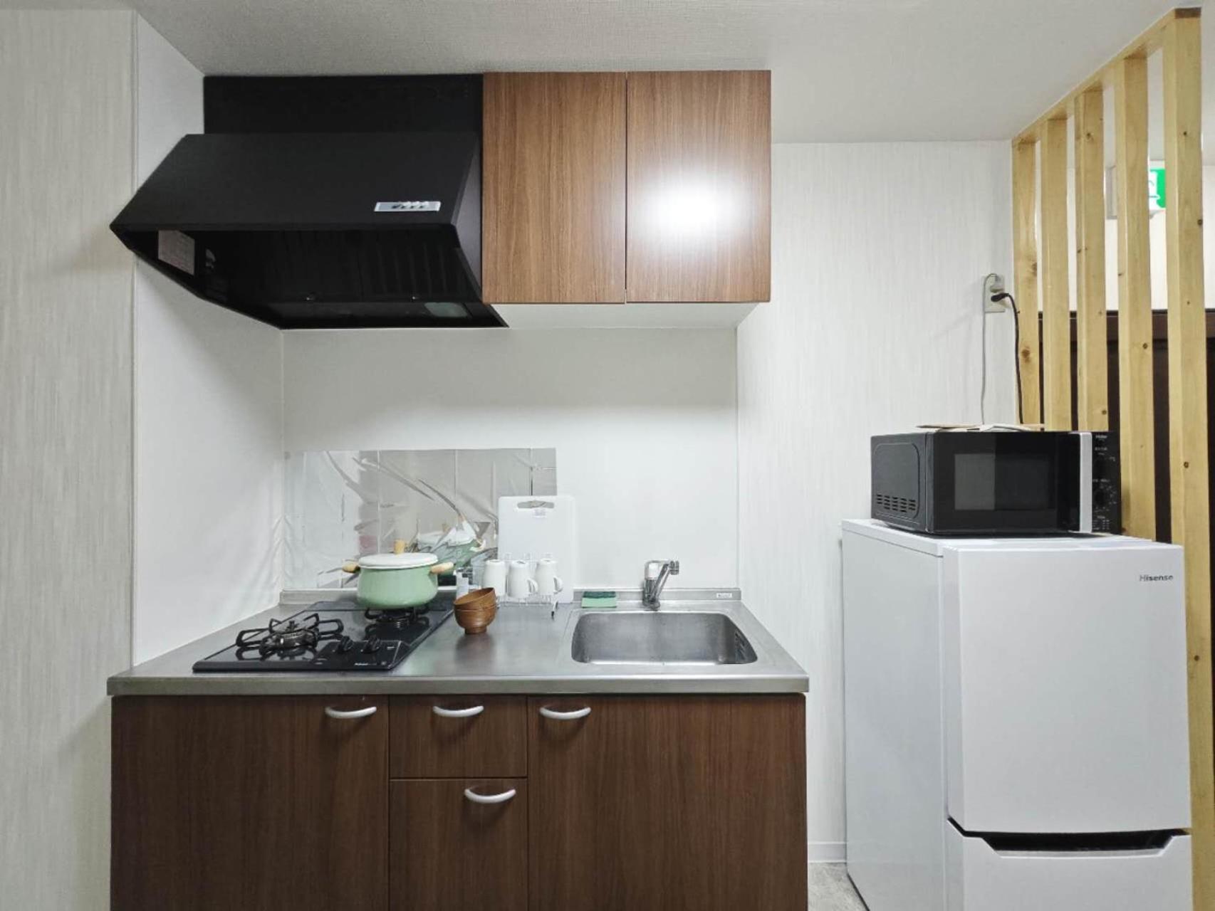Apartment Loving Family 日本橋　301 Osaka