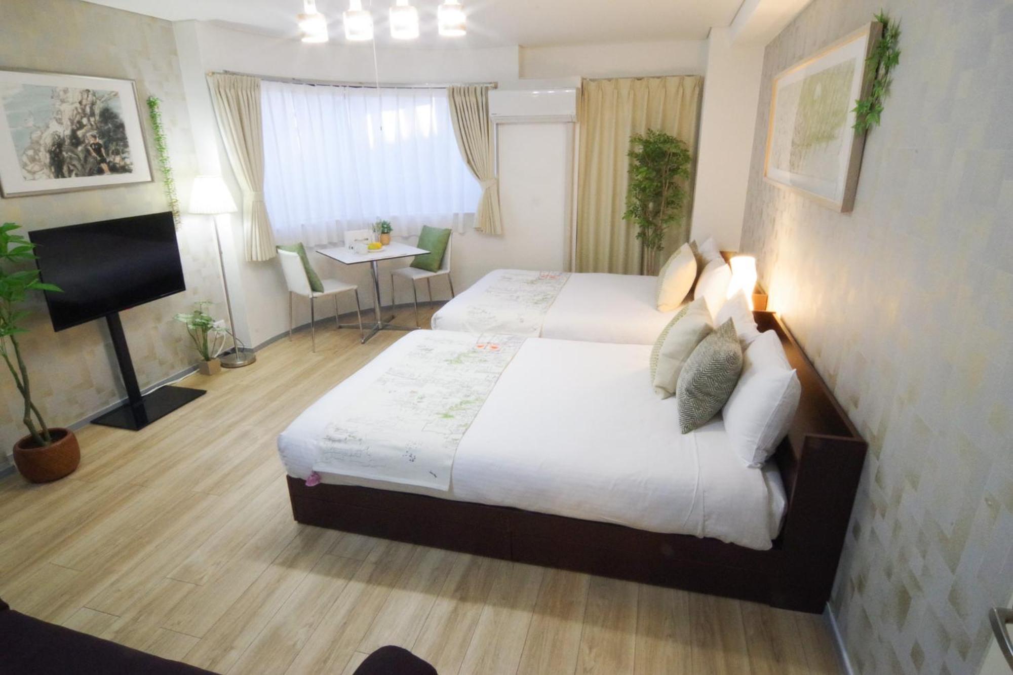 Apartamento Nippombashi Art 402 *