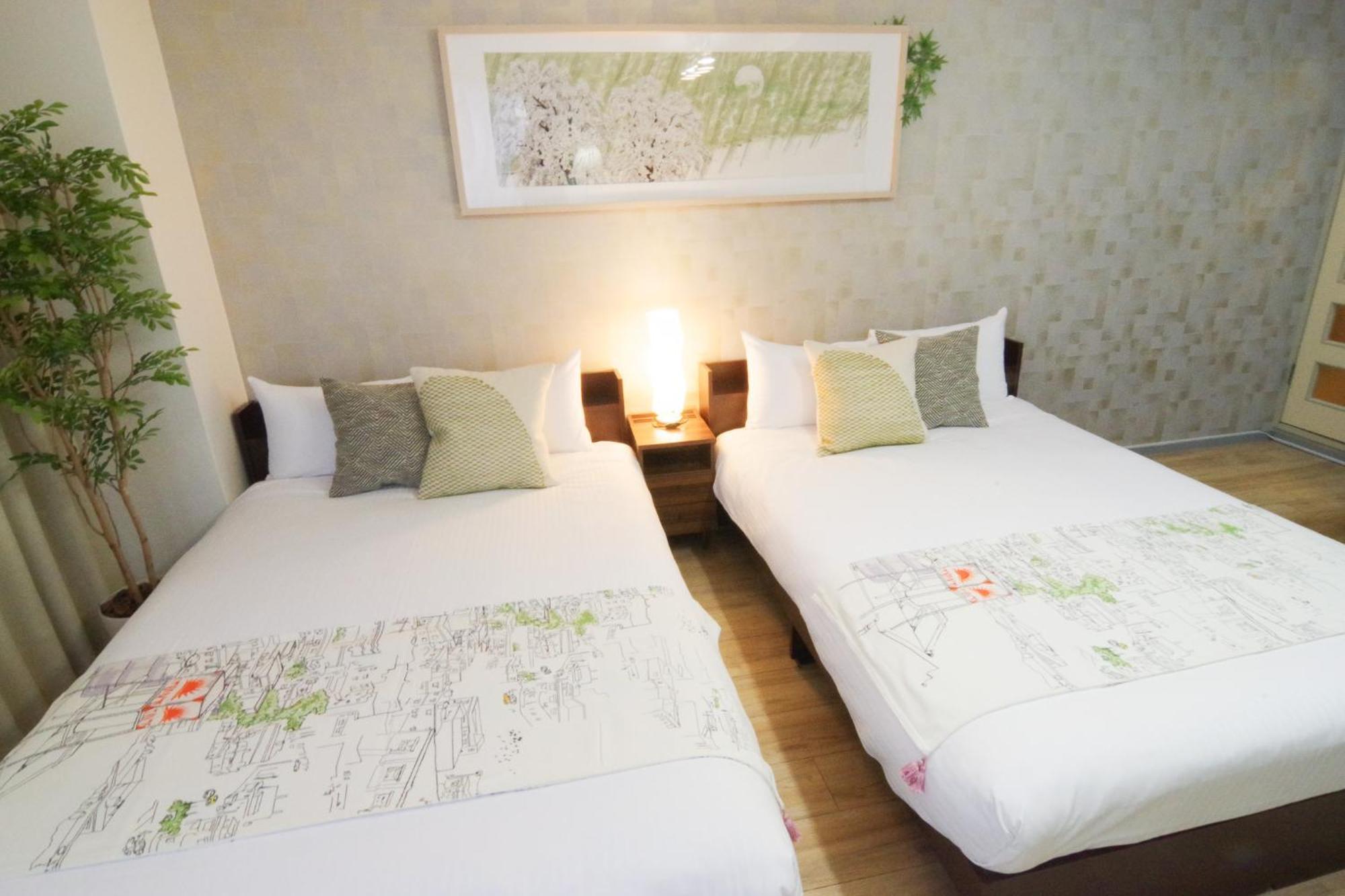 Nippombashi Art 402 Apartment Osaka