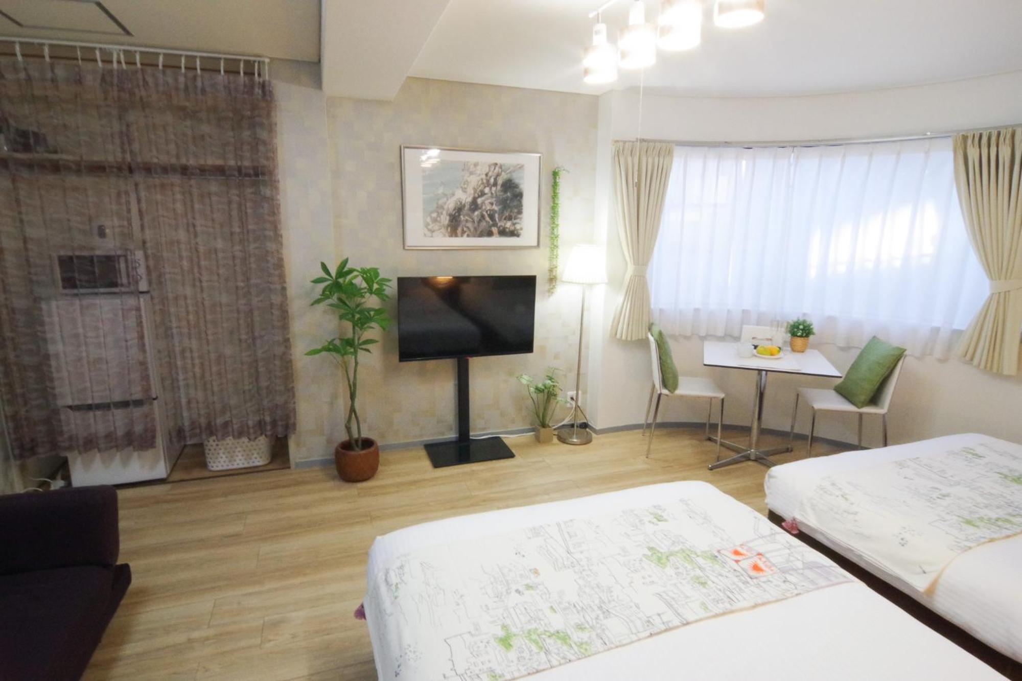 Nippombashi Art 402 Apartment *