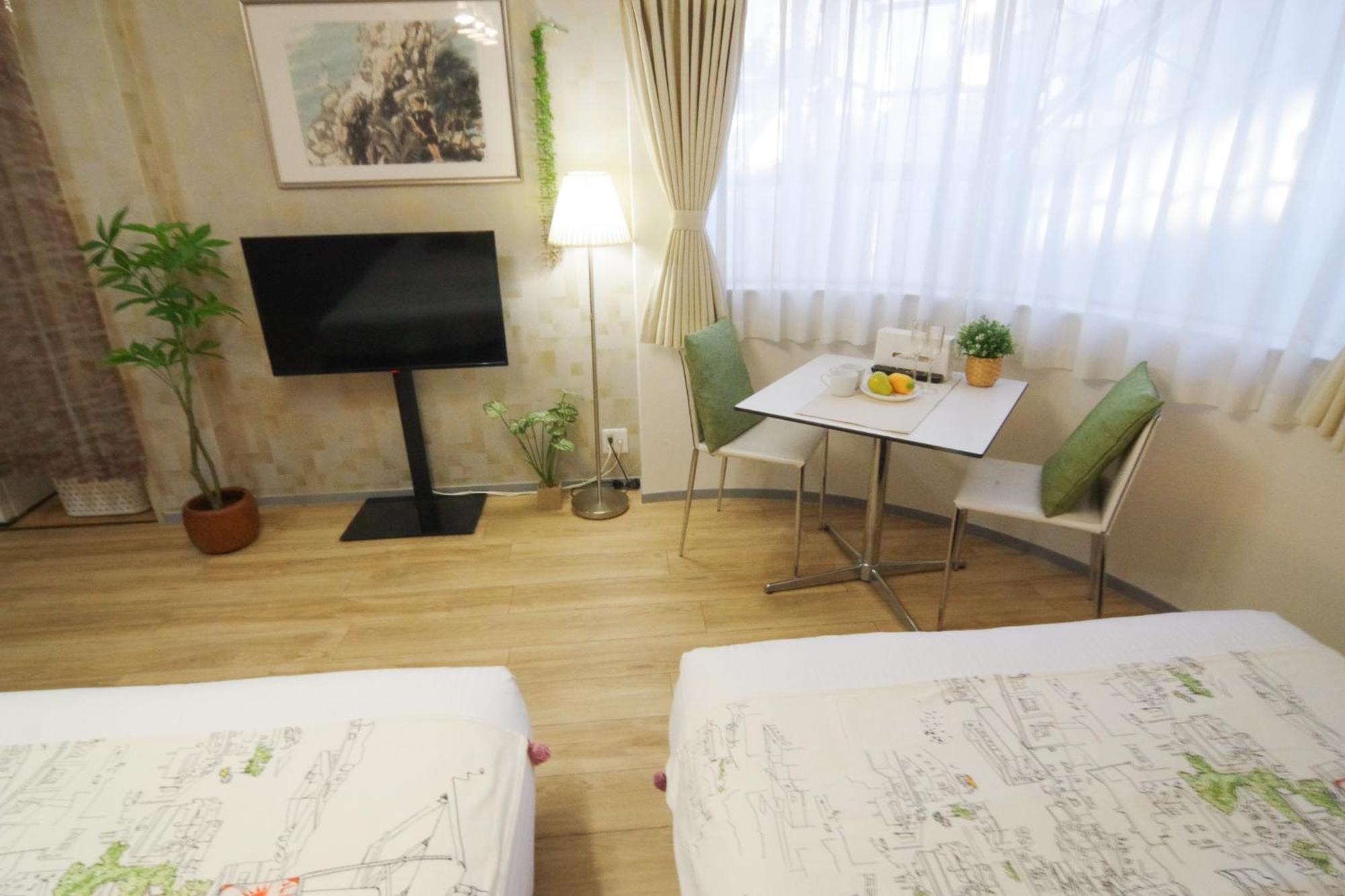 Apartment Nippombashi Art 402