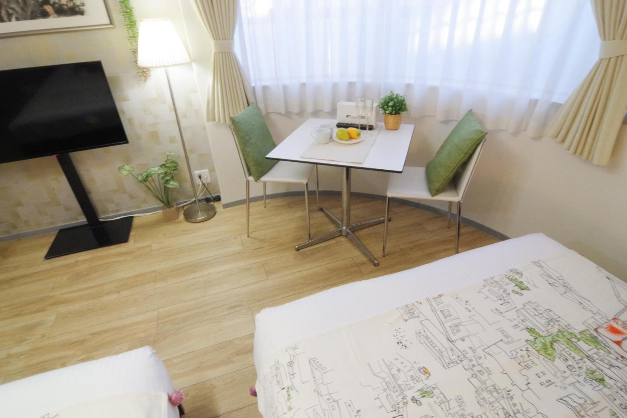 Apartment Nippombashi Art 402 *