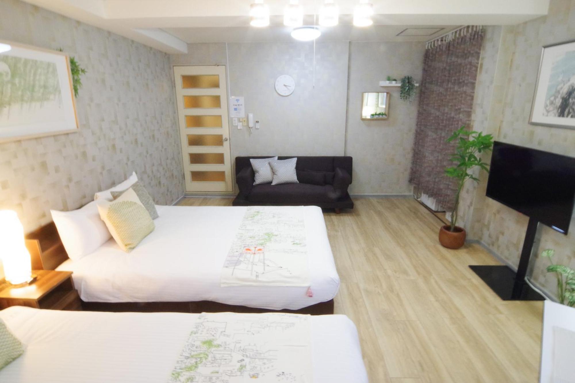 Nippombashi Art 402 Apartment *