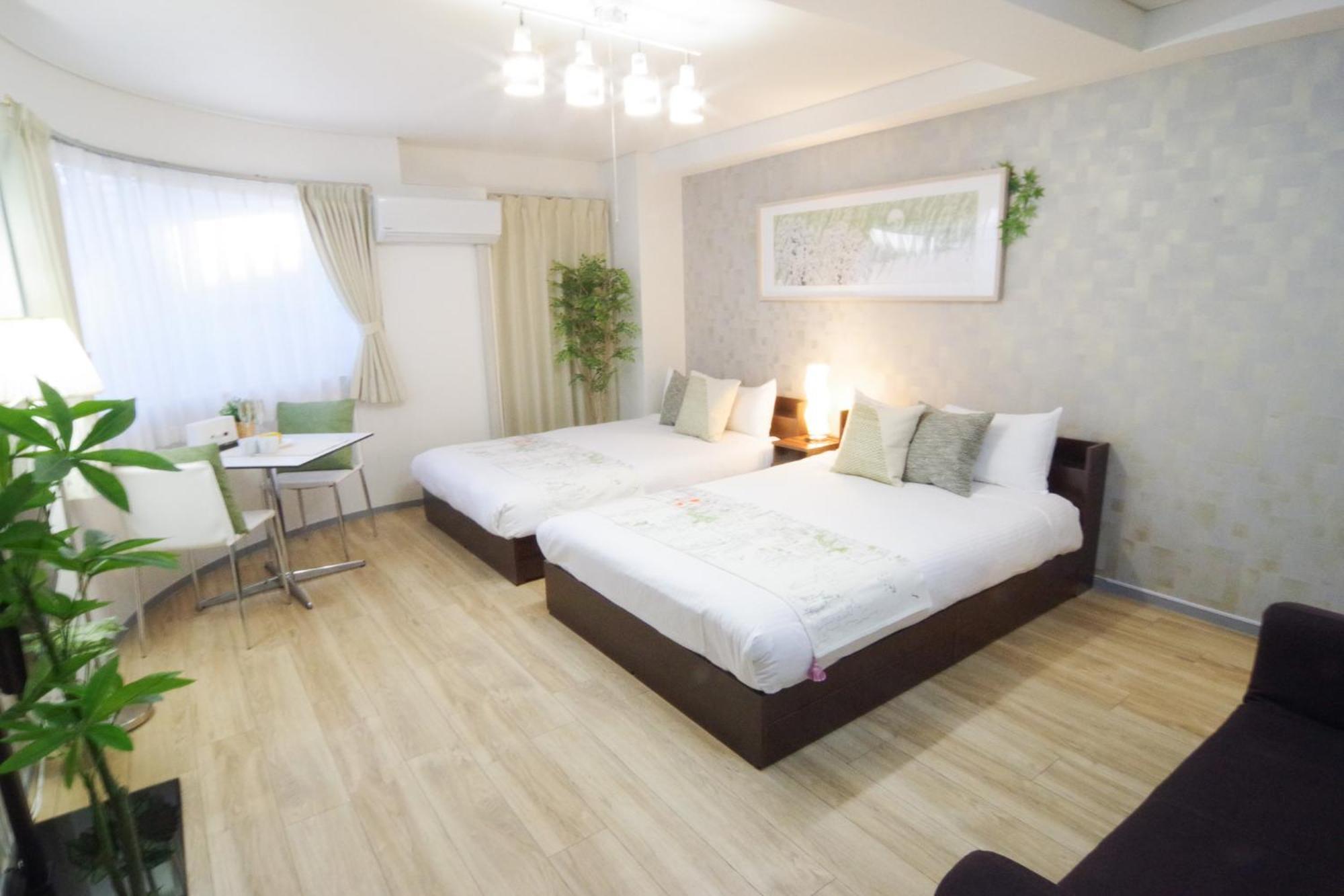Apartment Nippombashi Art 402