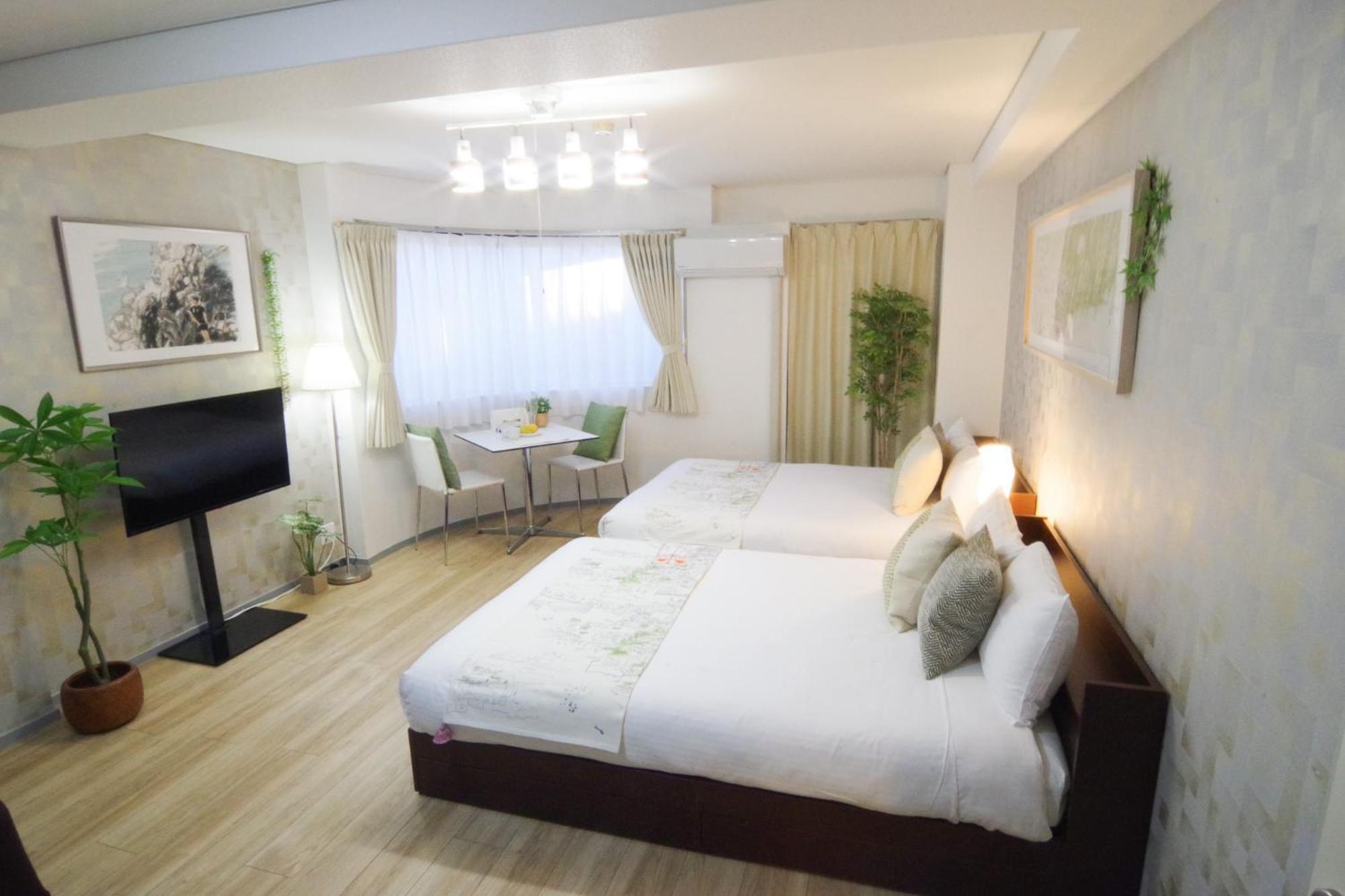 Apartment Nippombashi Art 402