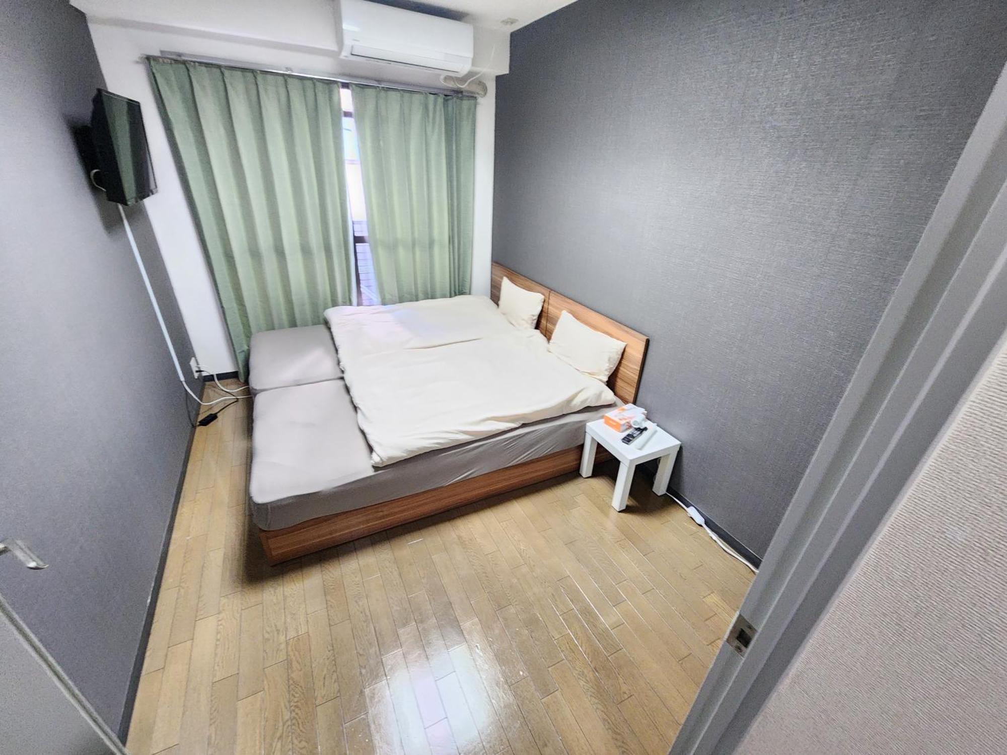 난바역 도보5분 시내중심 Mori Apartment