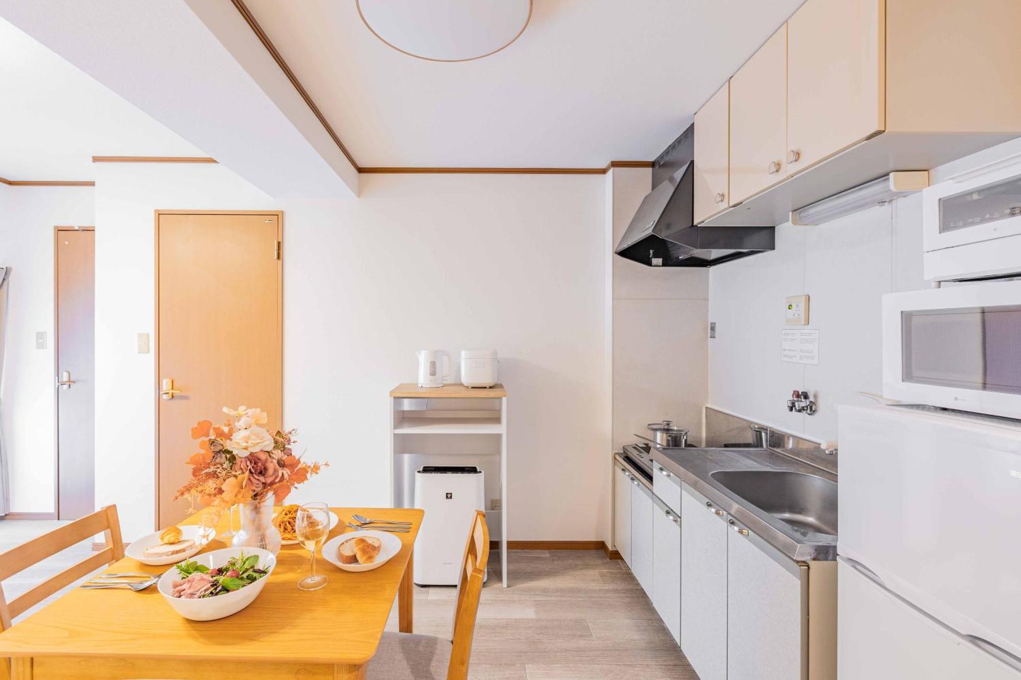 アリタハイツ難波502 Apartment