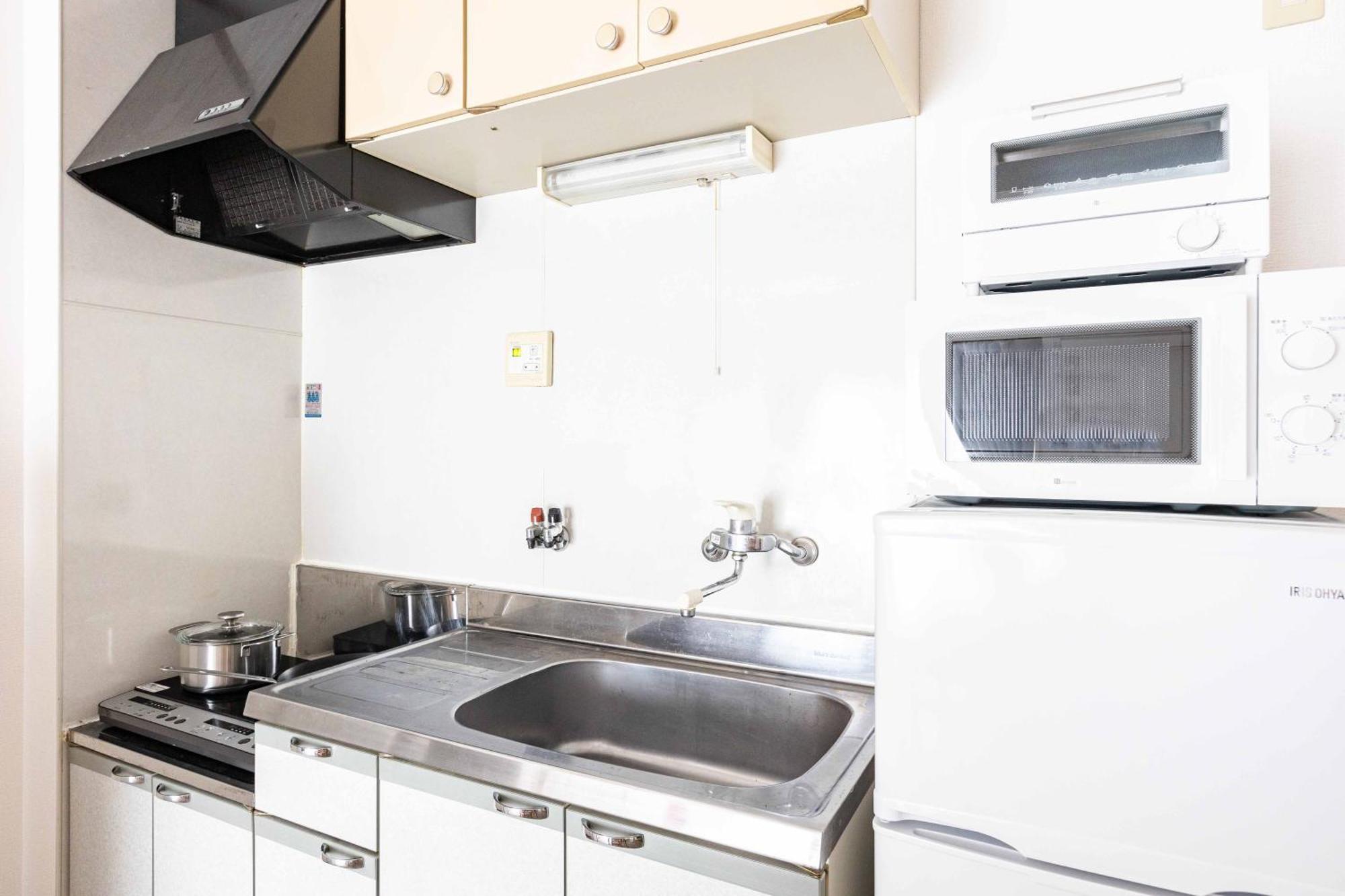 アリタハイツ難波502 Apartment