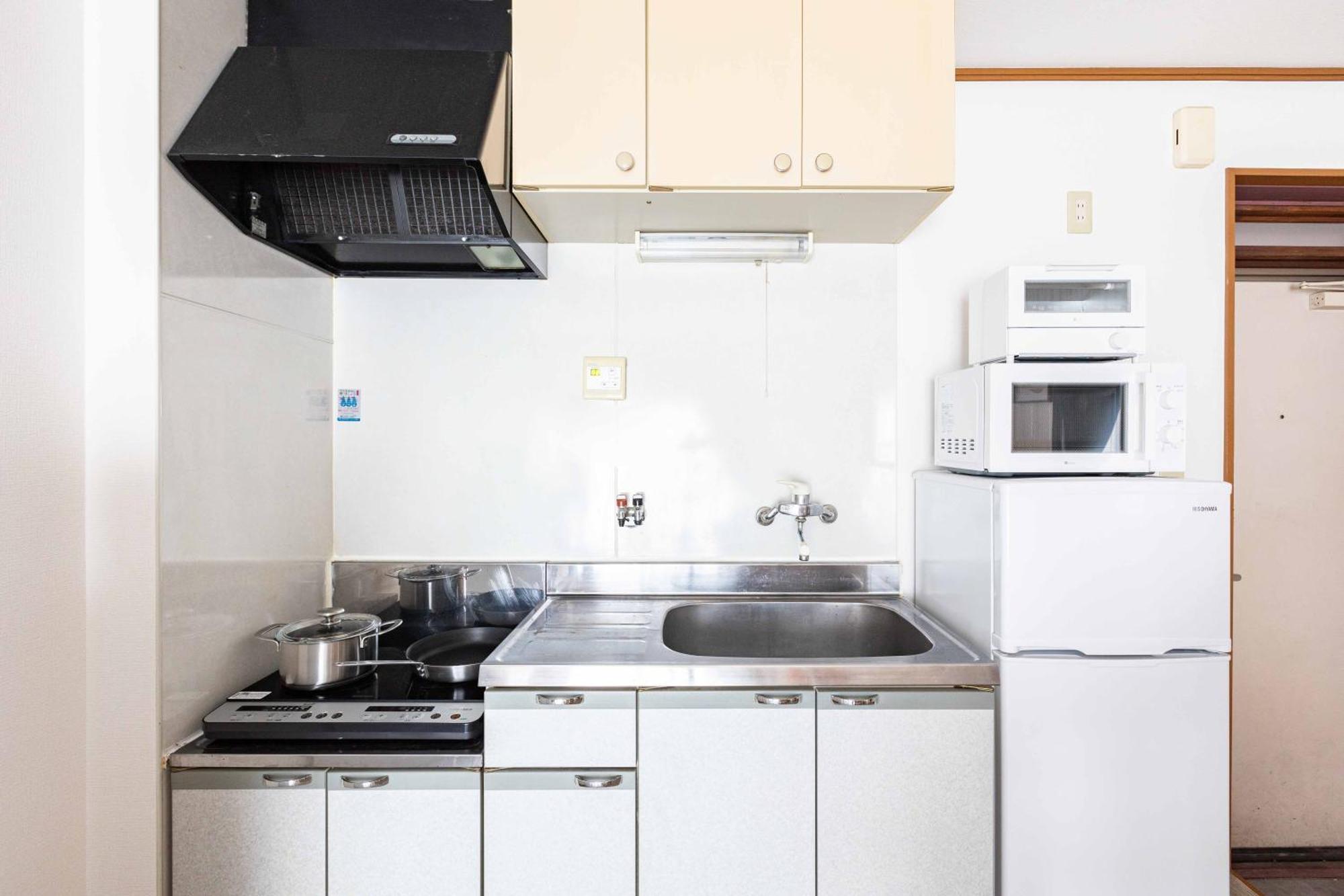 Apartment アリタハイツ難波502 Osaka