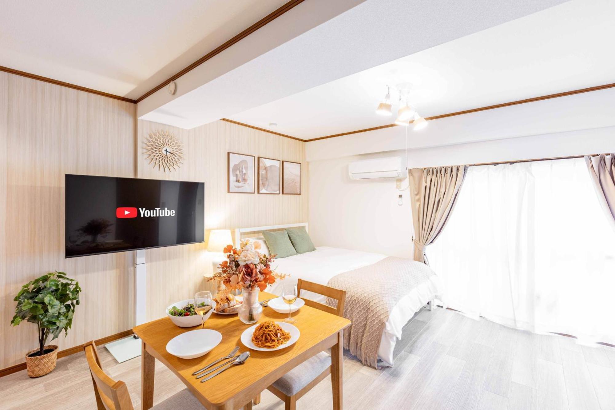 アリタハイツ難波502 Apartment