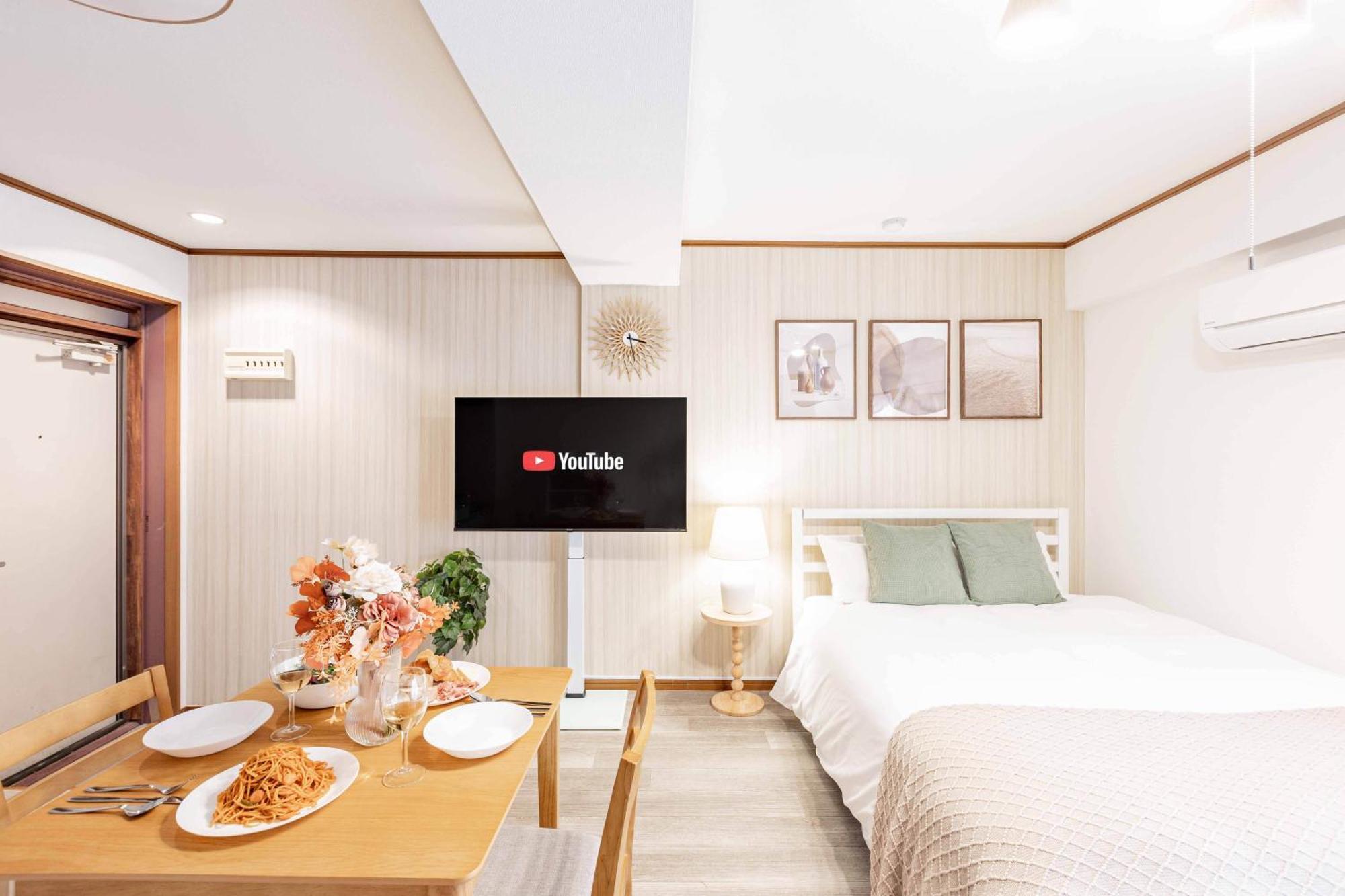 アリタハイツ難波502 Apartment *
