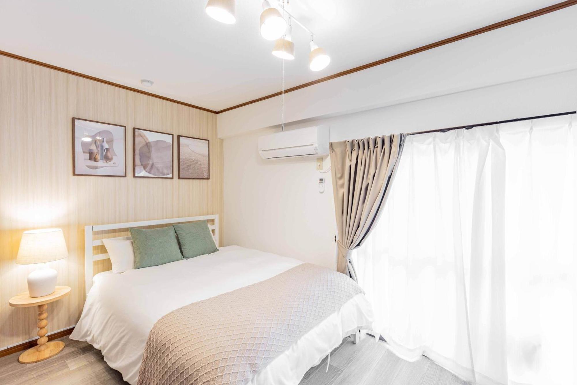アリタハイツ難波502 Apartment *