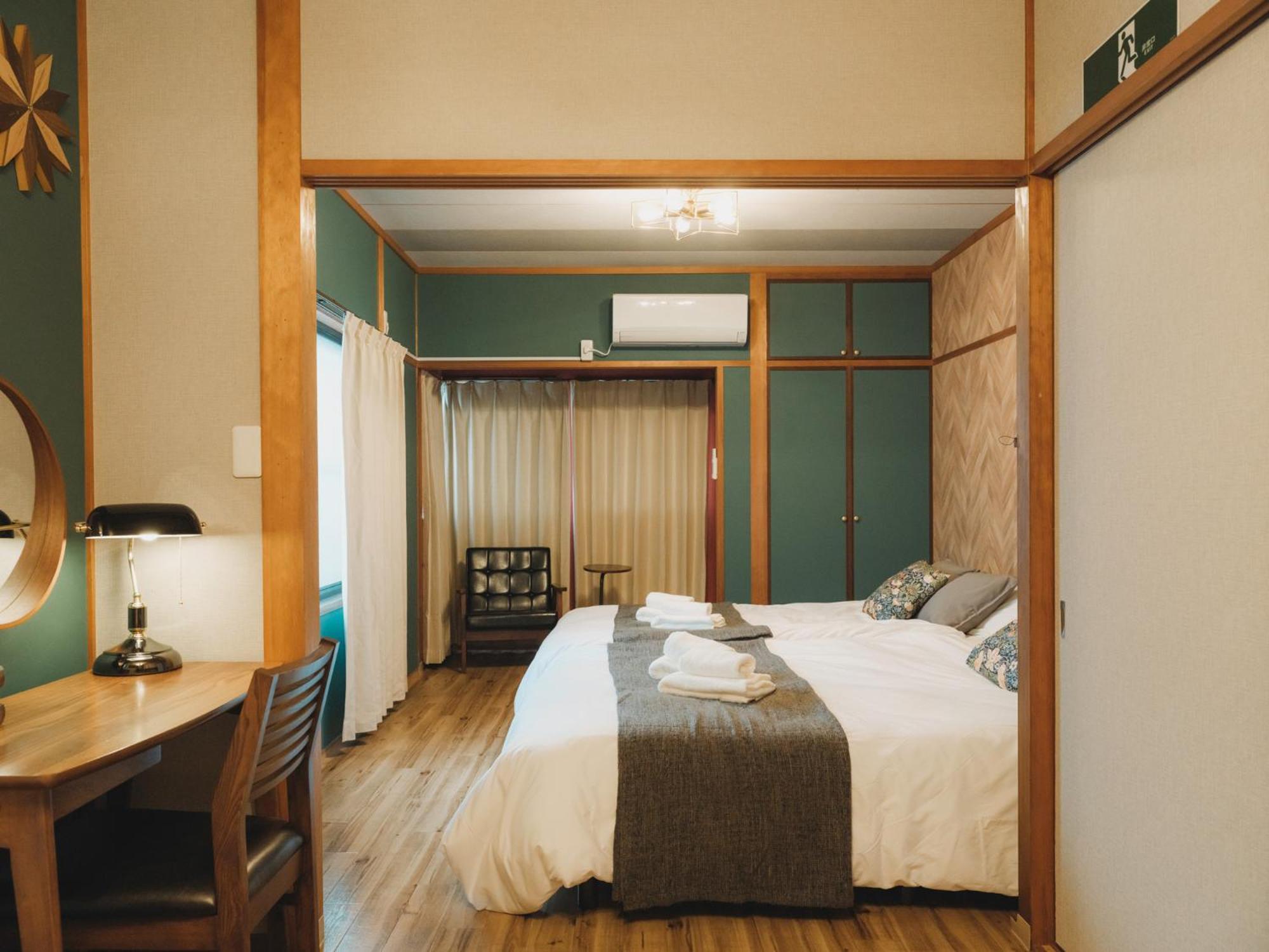 Apartment Tsubame Abeno