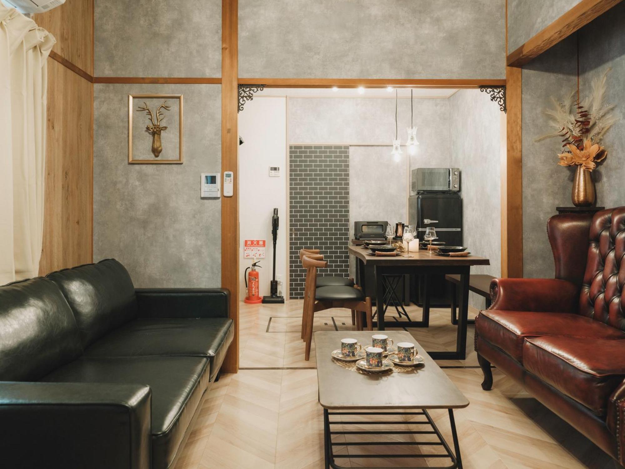 Tsubame Abeno Apartment