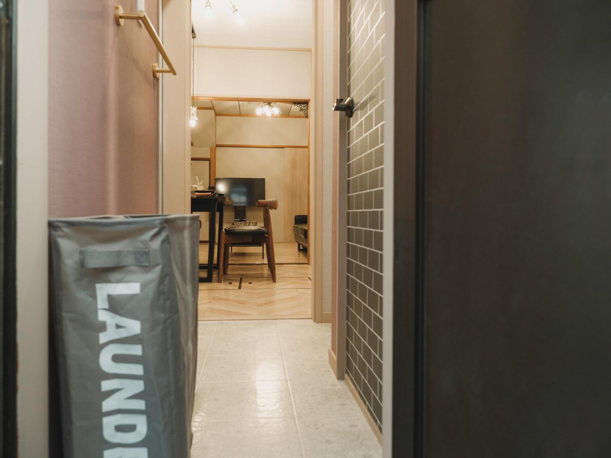 Apartment Tsubame Abeno