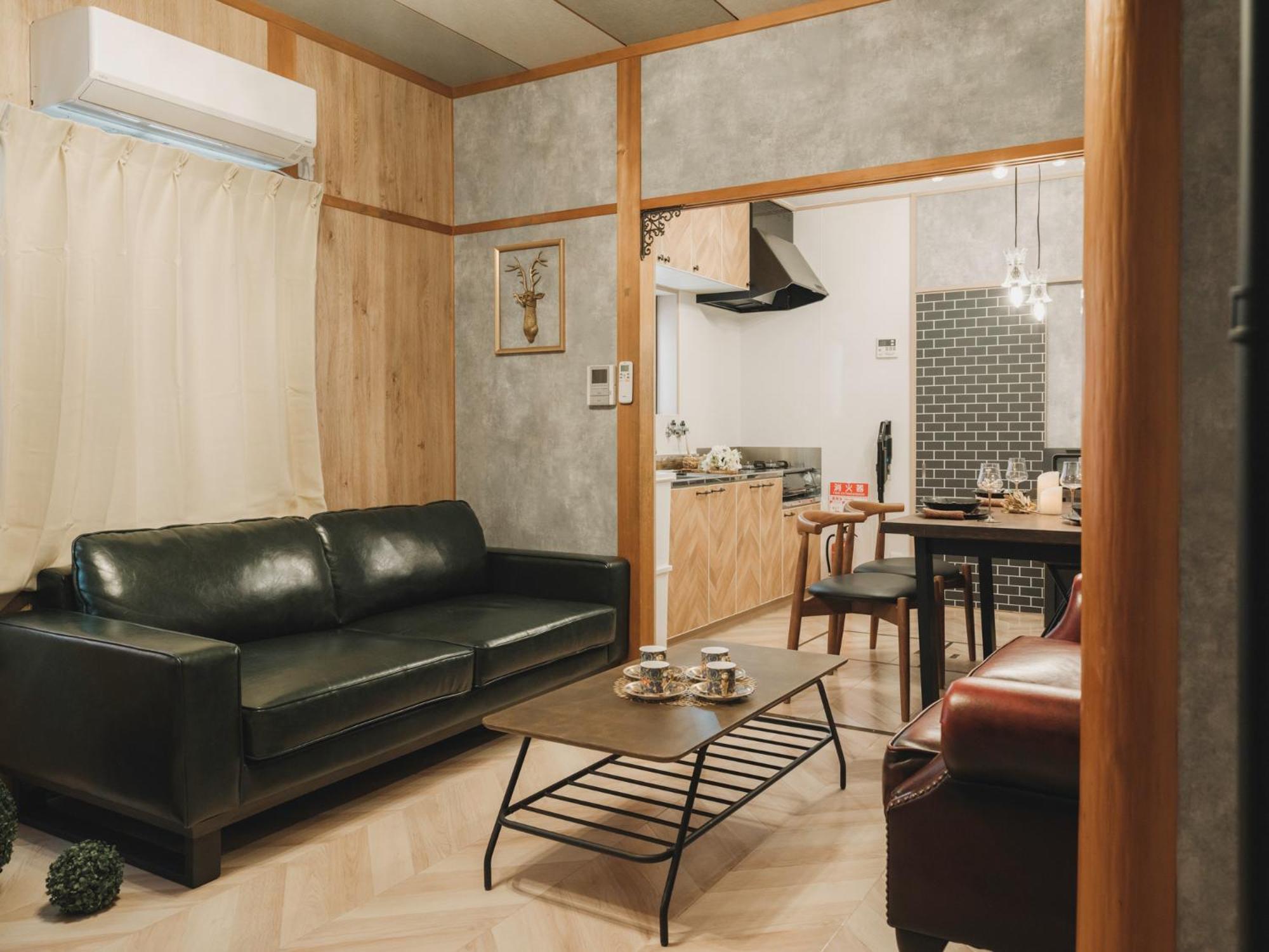 Apartment Tsubame Abeno *