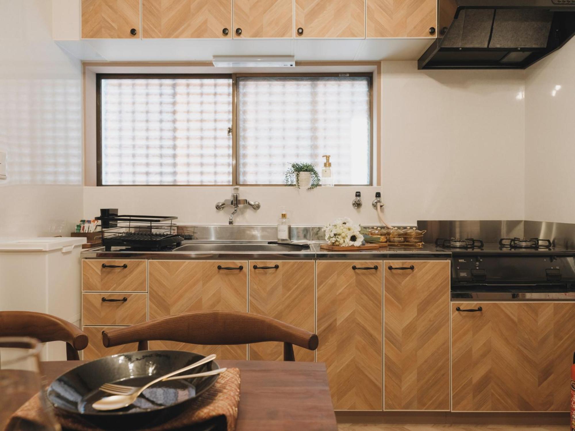 Tsubame Abeno Apartment Osaka
