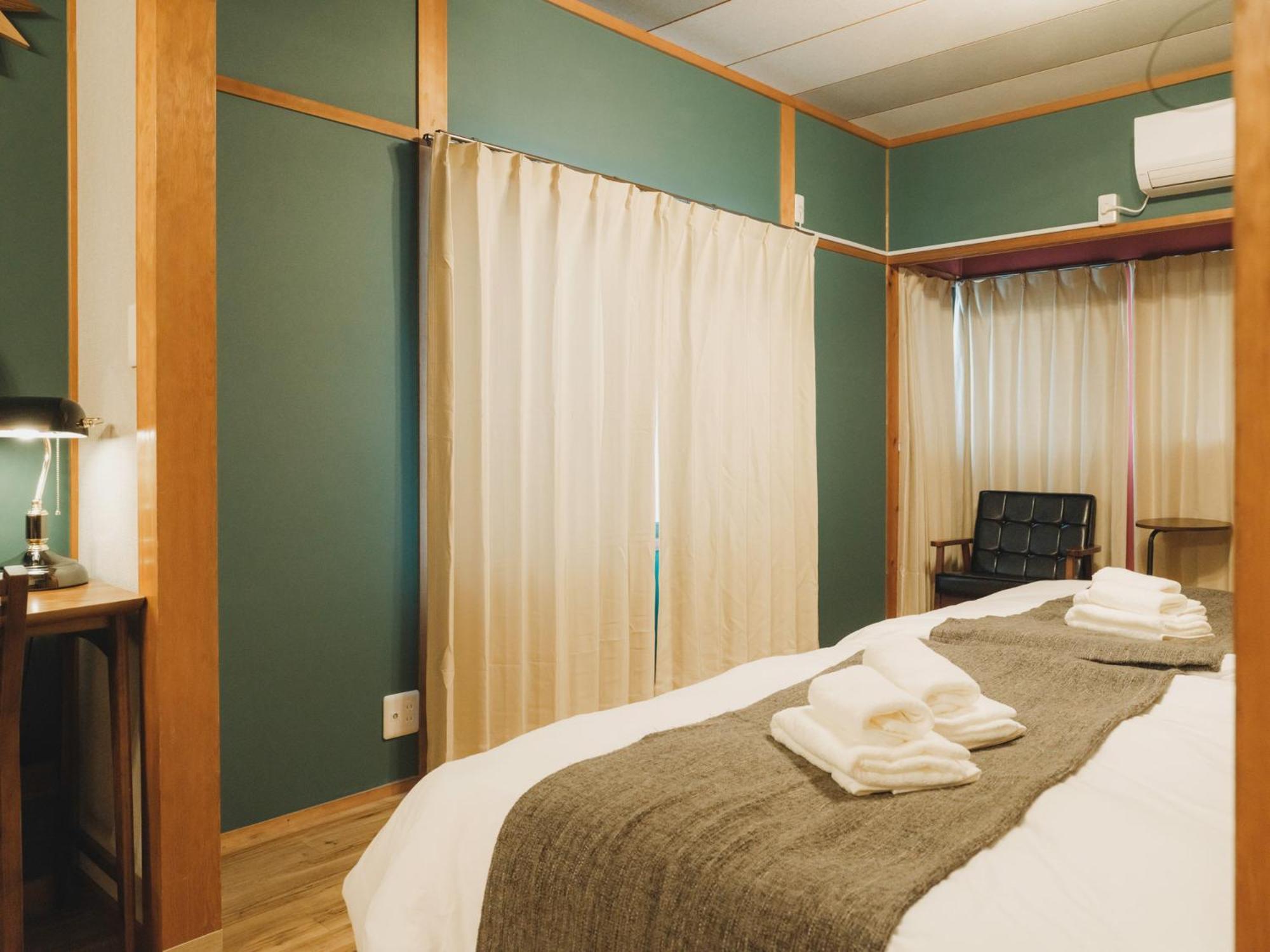 Tsubame Abeno Apartment *