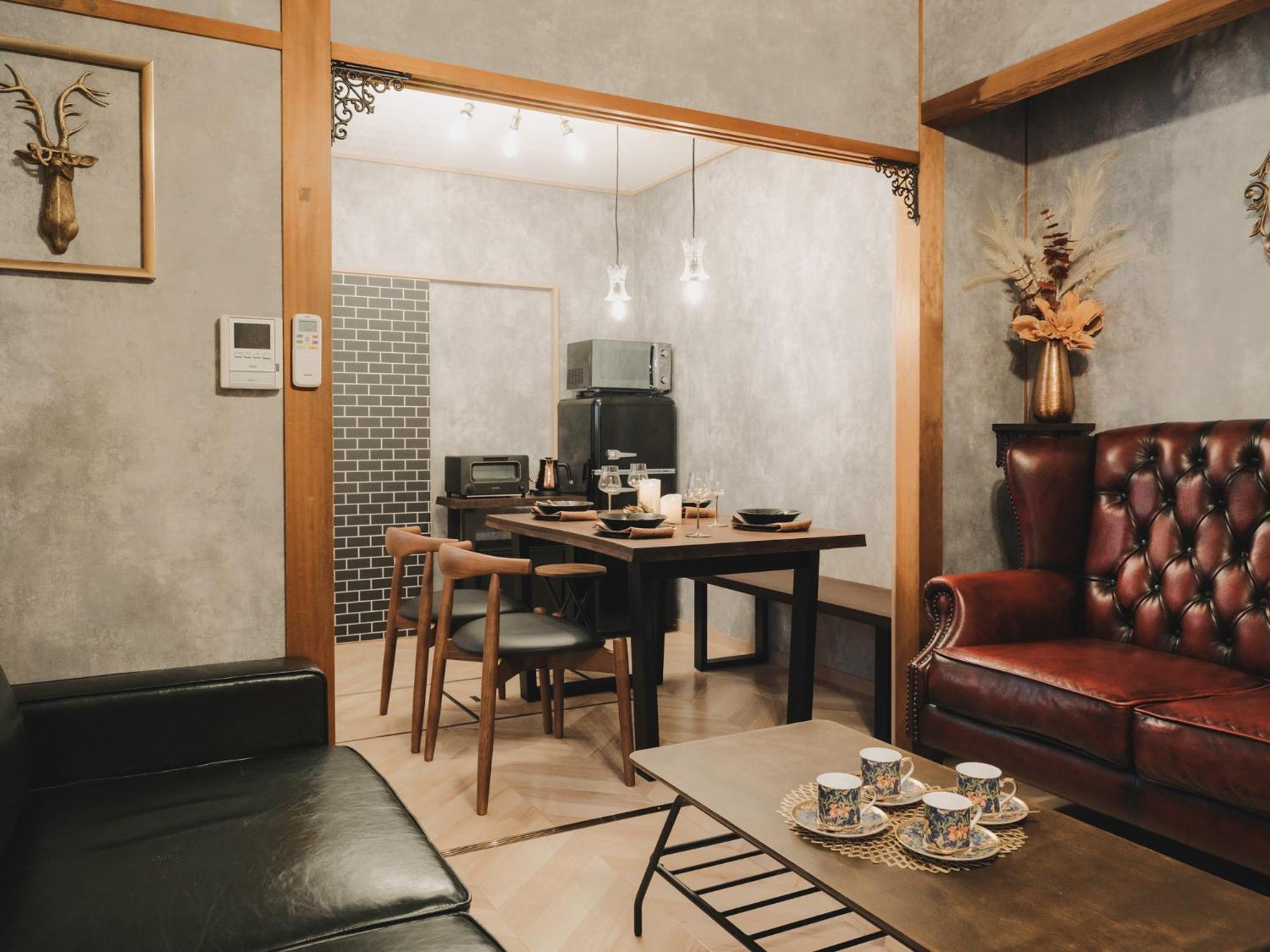 Apartment Tsubame Abeno Osaka