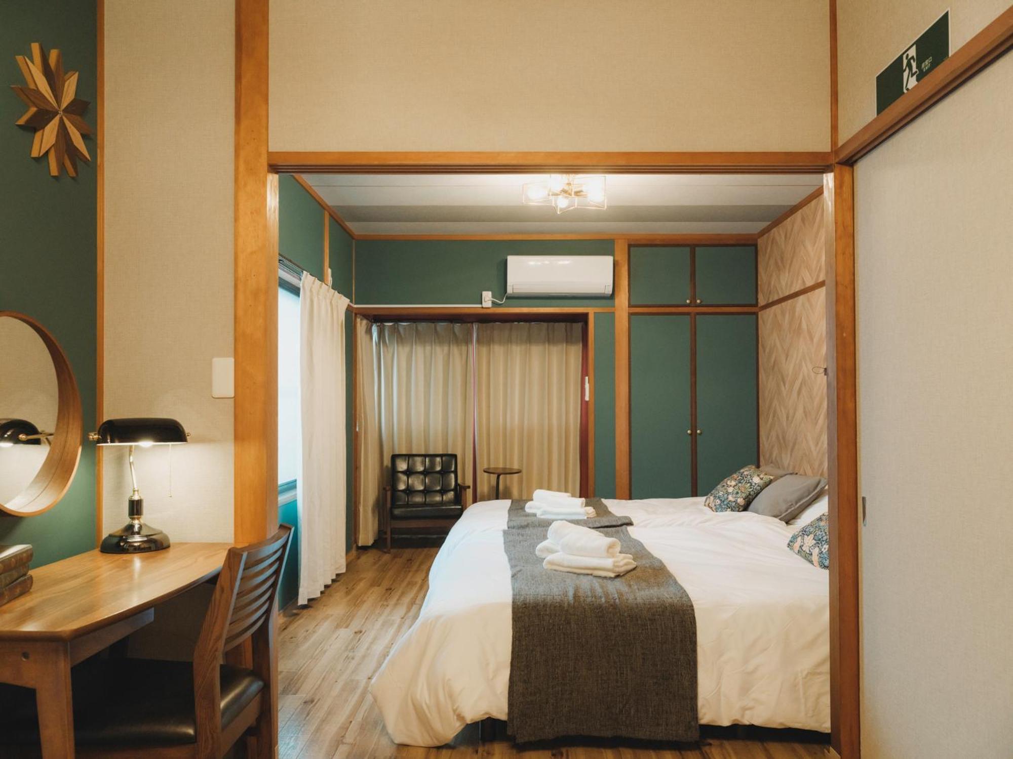 Tsubame Abeno Apartment