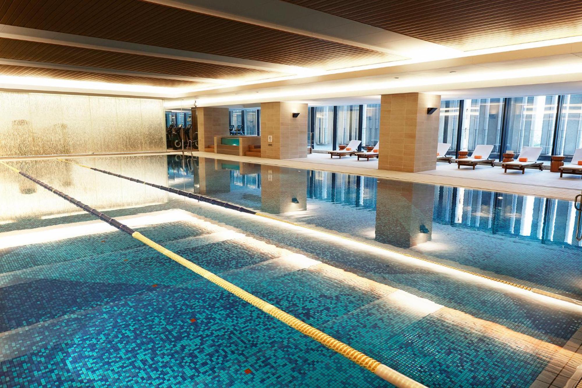 Intercontinental By Ihg Hotel Osaka