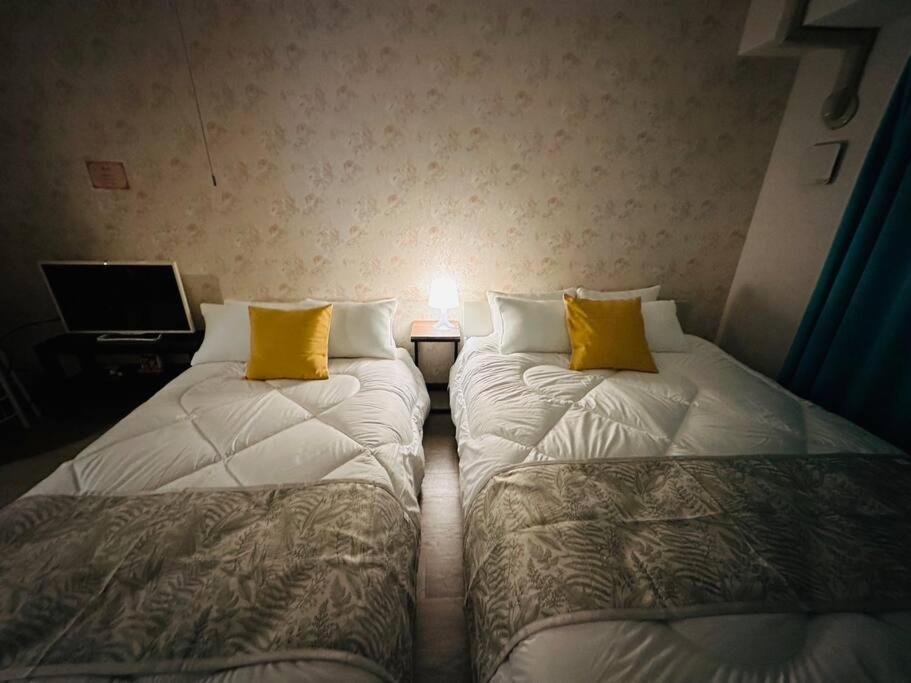 202 黒門市場1分!道頓堀まで徒歩8分!心斎橋まで徒歩9分! Apartment