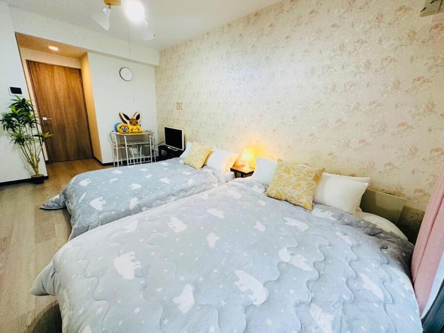 Apartment 202 黒門市場1分!道頓堀まで徒歩8分!心斎橋まで徒歩9分! Osaka