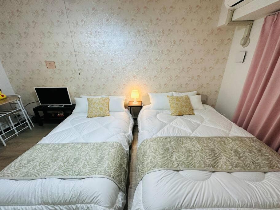202 黒門市場1分!道頓堀まで徒歩8分!心斎橋まで徒歩9分! Apartment
