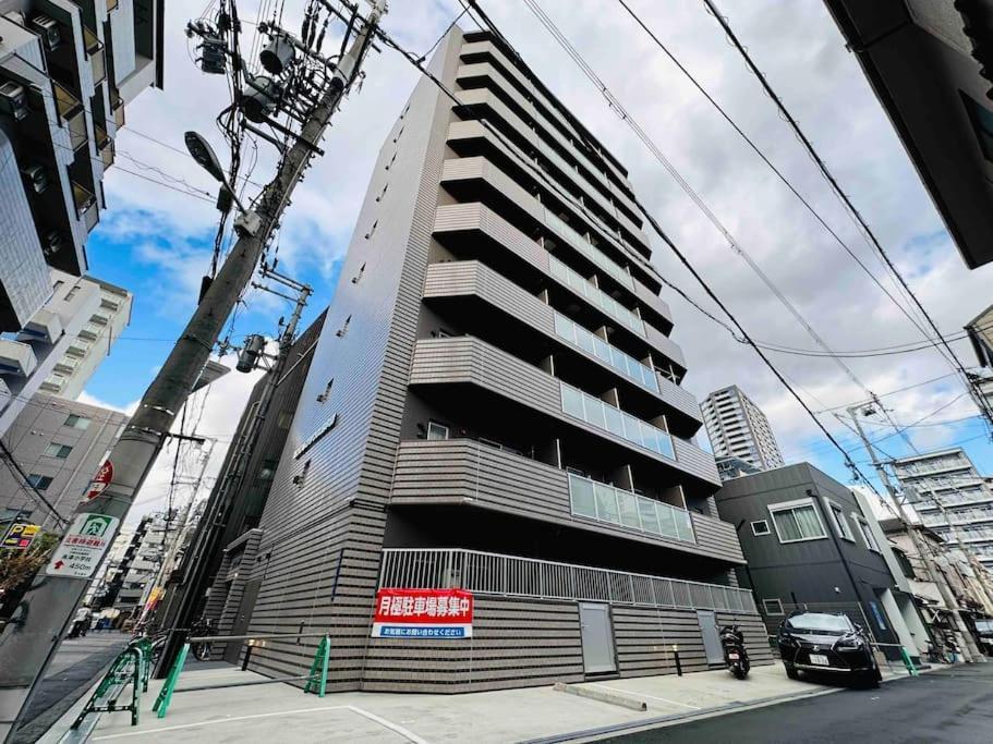 Apartment 202 黒門市場1分!道頓堀まで徒歩8分!心斎橋まで徒歩9分! Osaka