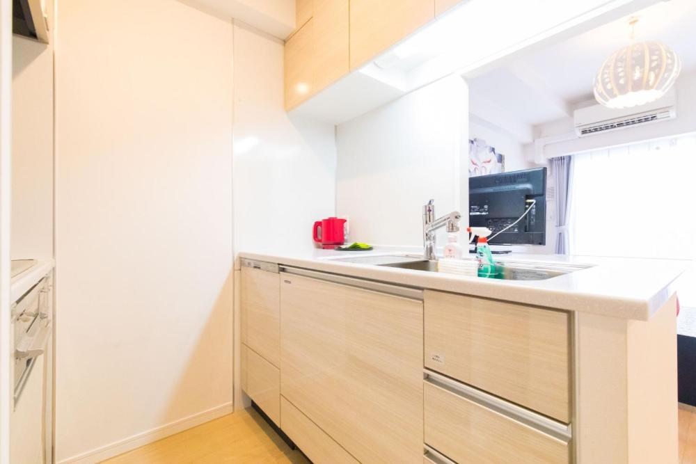 Nippombashi Station Apartment *