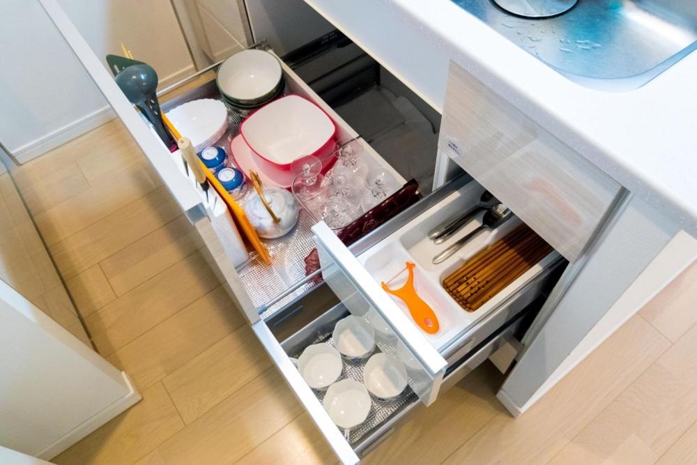 Apartment Nippombashi Station *
