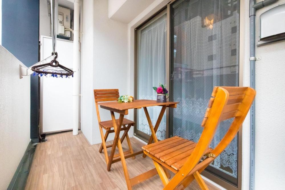 Nippombashi Station Apartment *