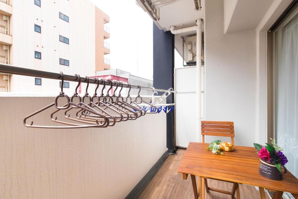 Apartment Nippombashi Station *