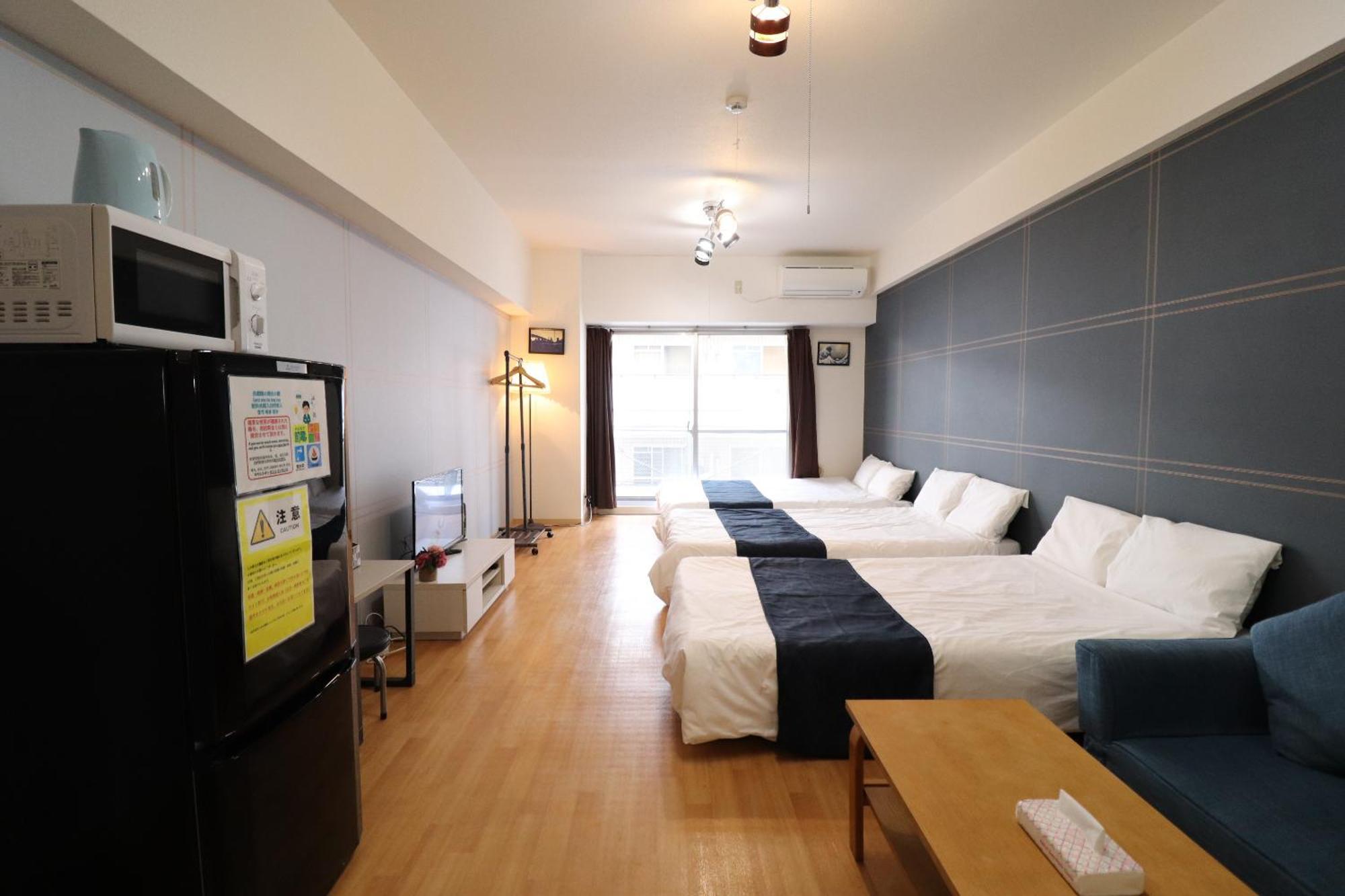 Apartment Arkadia Ef Osaka