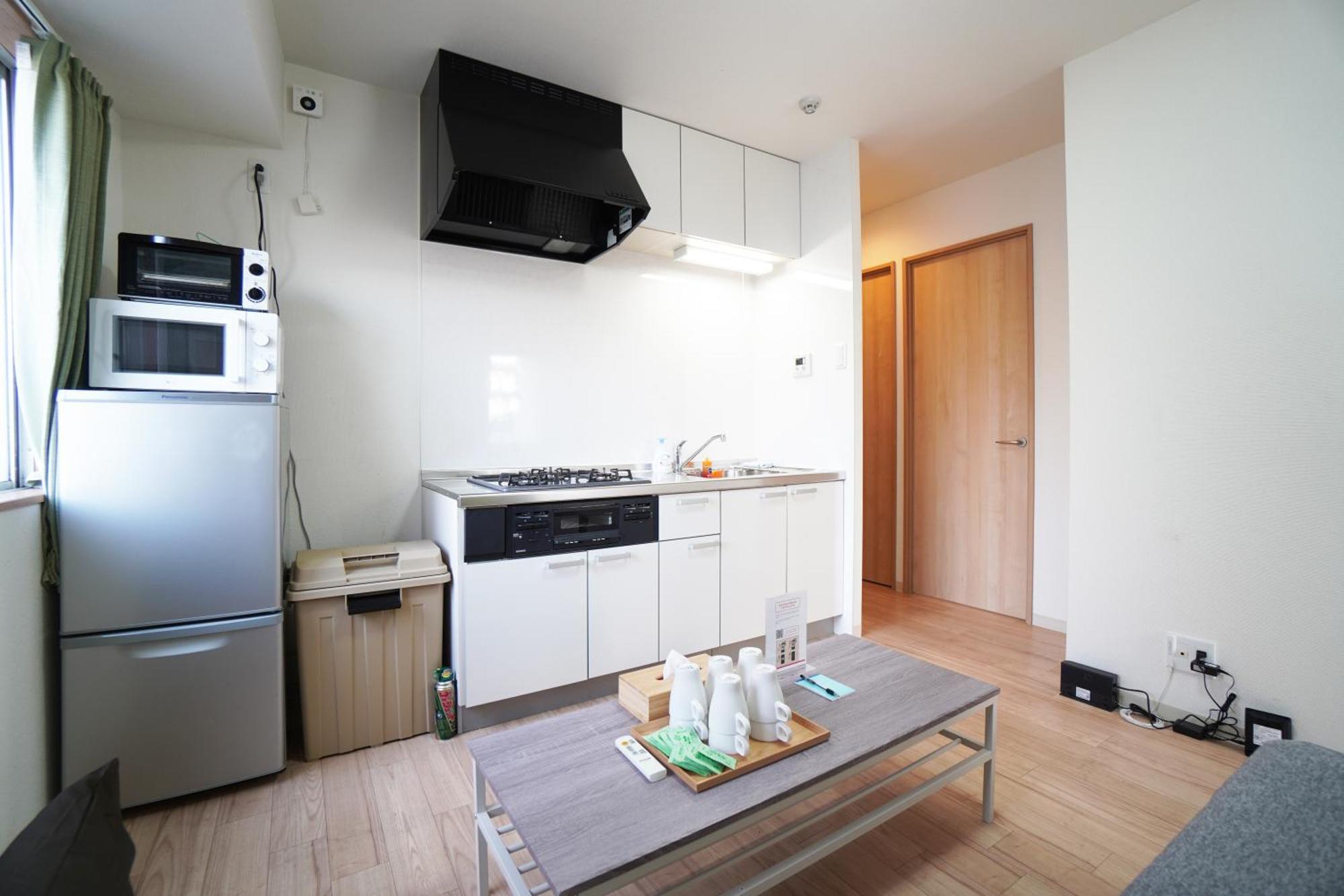 Apartment Akimi Building Osaka