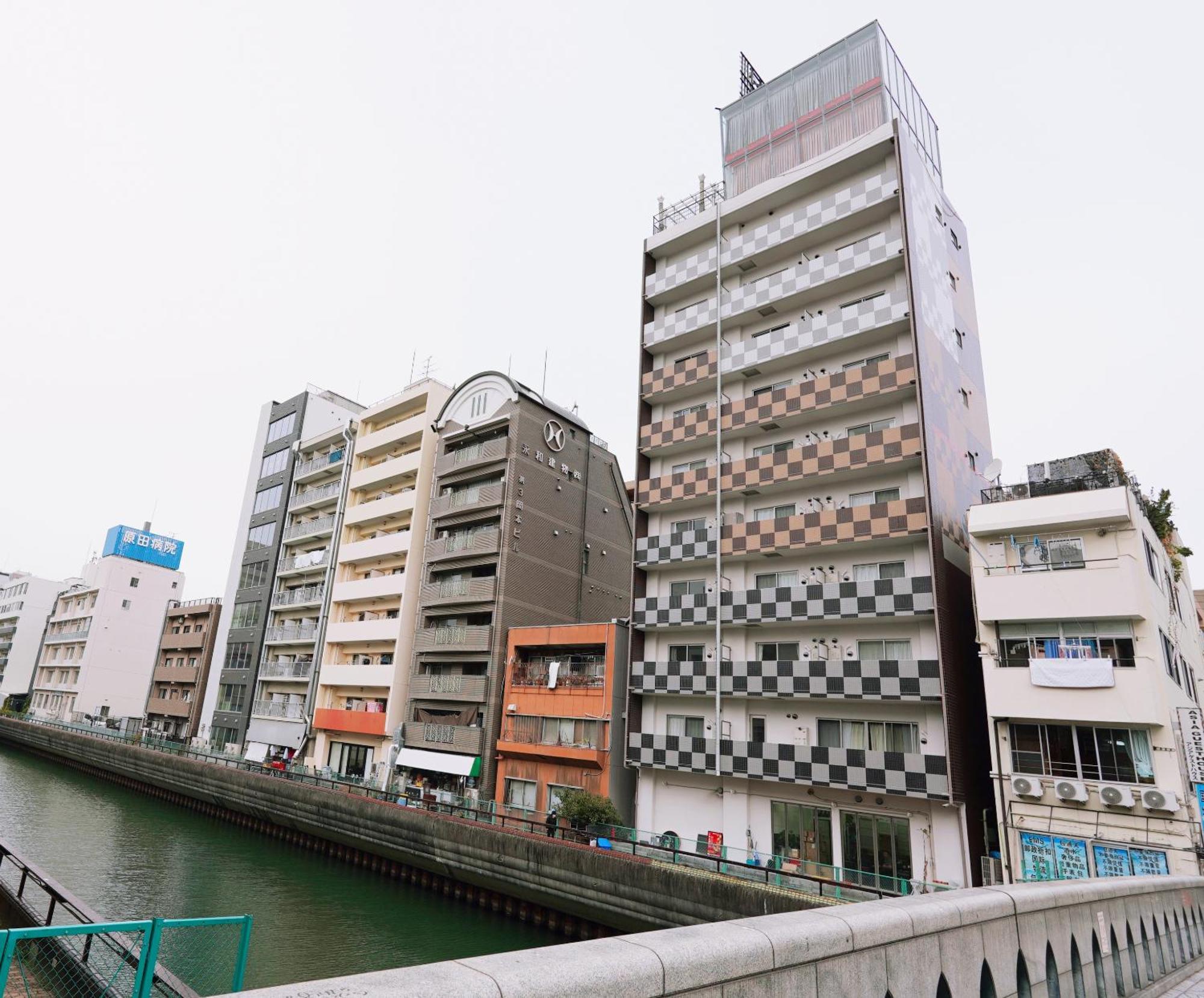Apartment Dotonbori Royal Ii *
